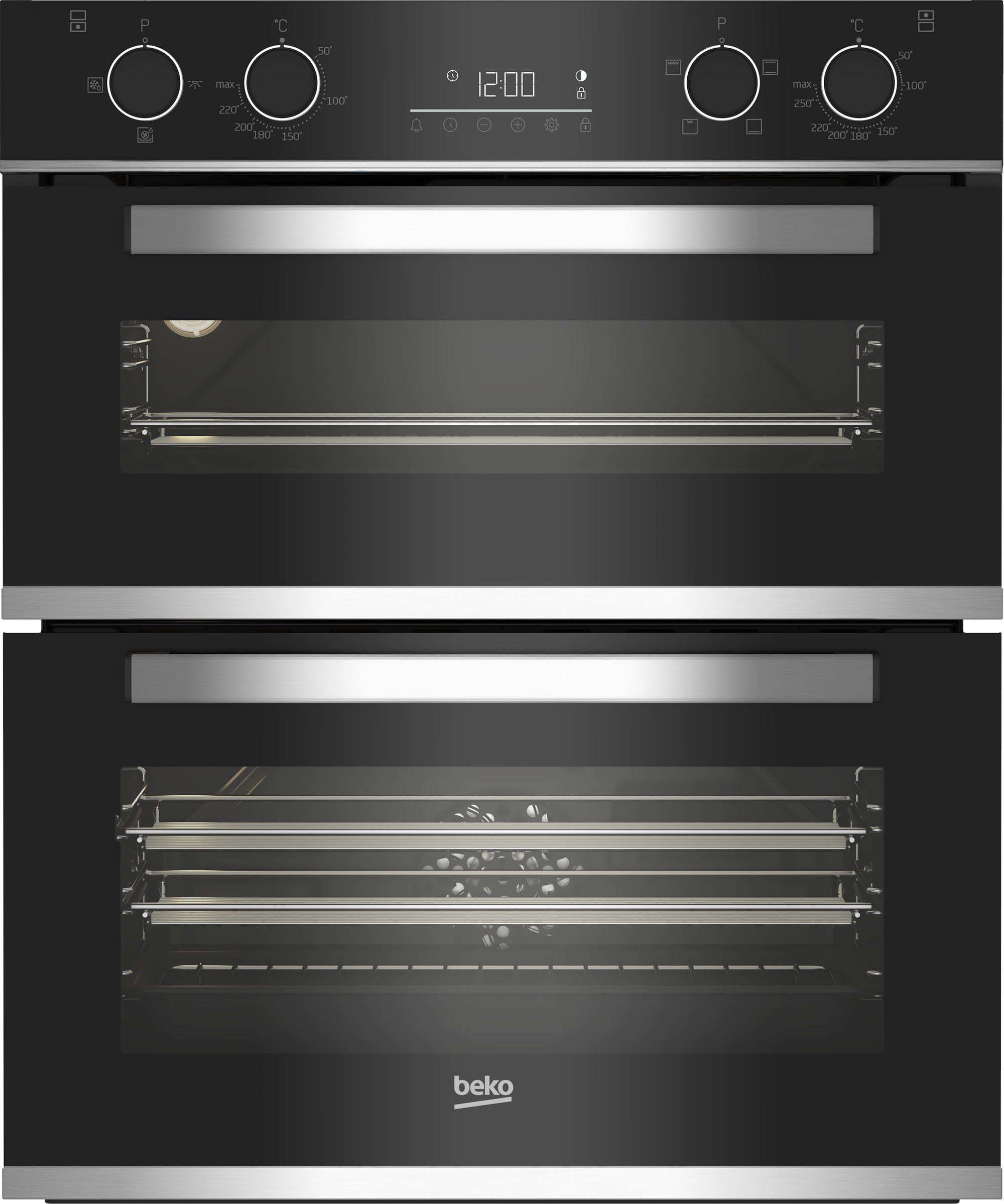 Beko BBXTF25300X — vue 1 sur 8
