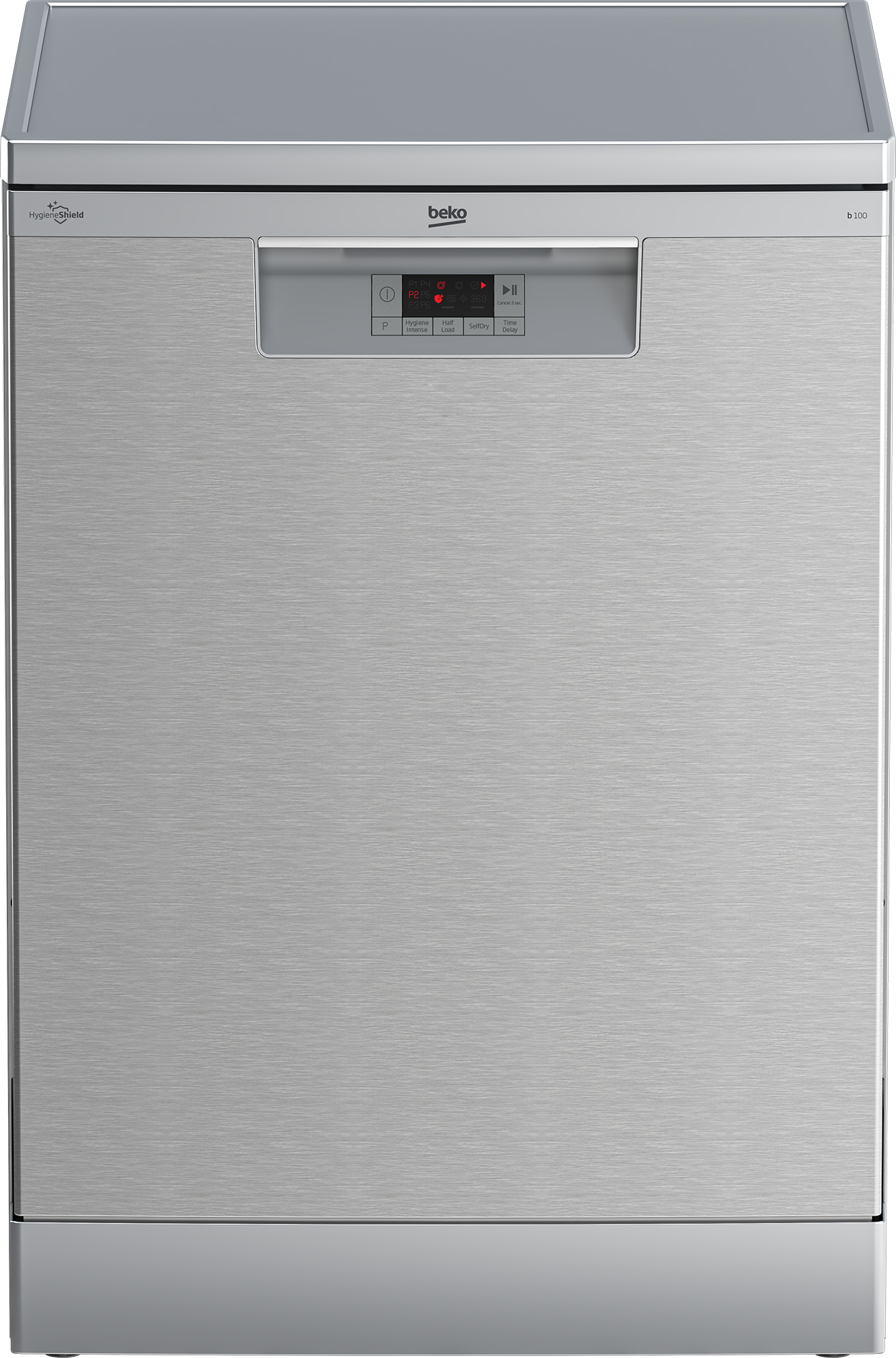 Beko BDFN15420X — vue 1 sur 7