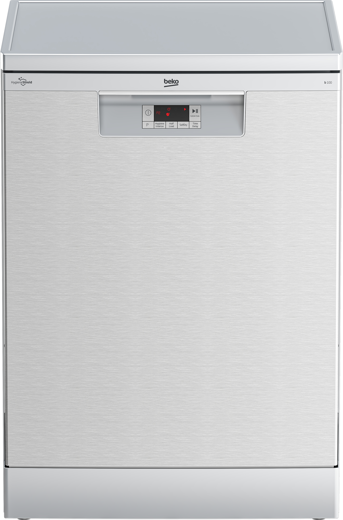 Beko BDFN15430X — vue 1 sur 6