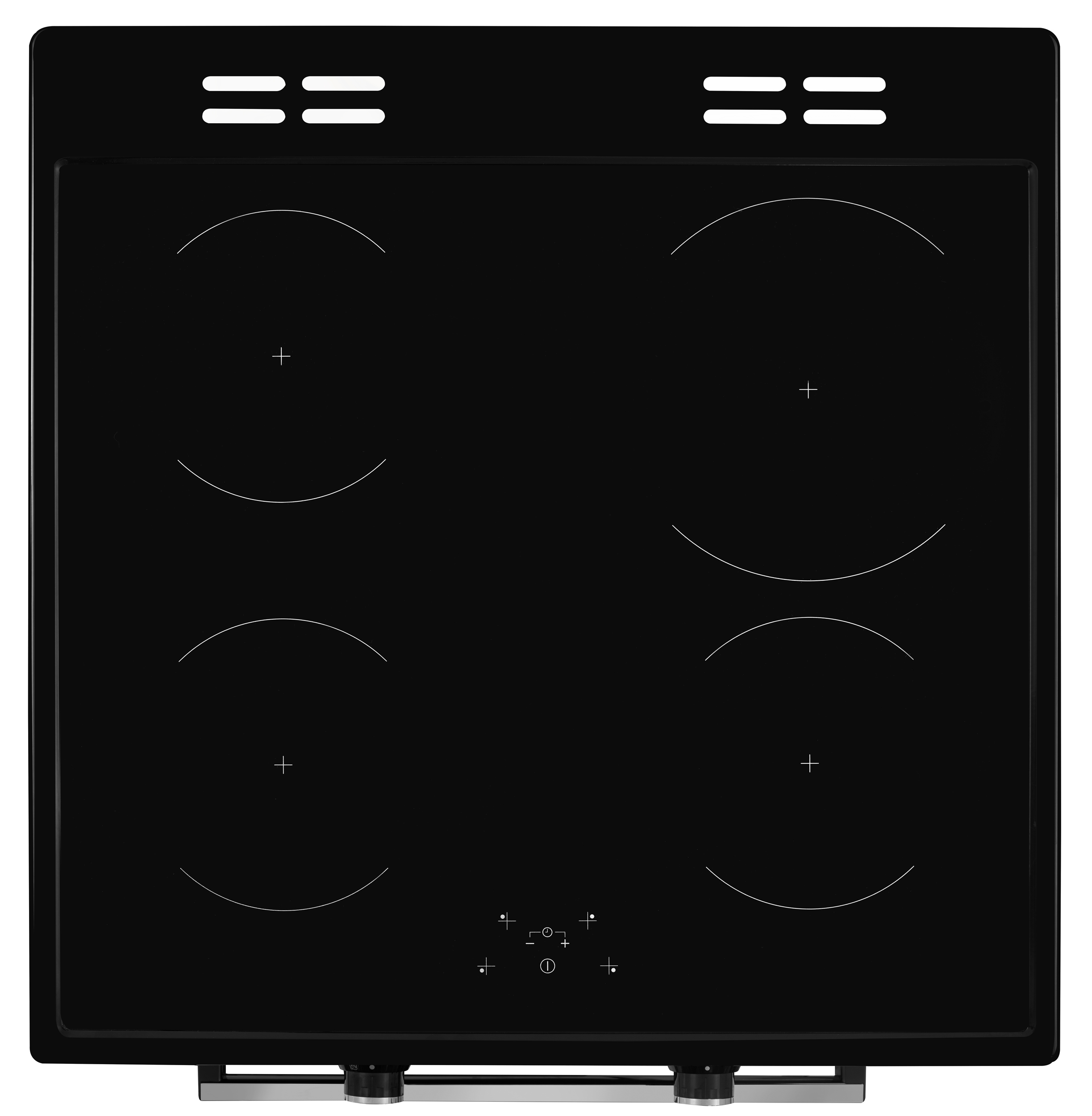 Beko BDI6C55K — vue 1 sur 8
