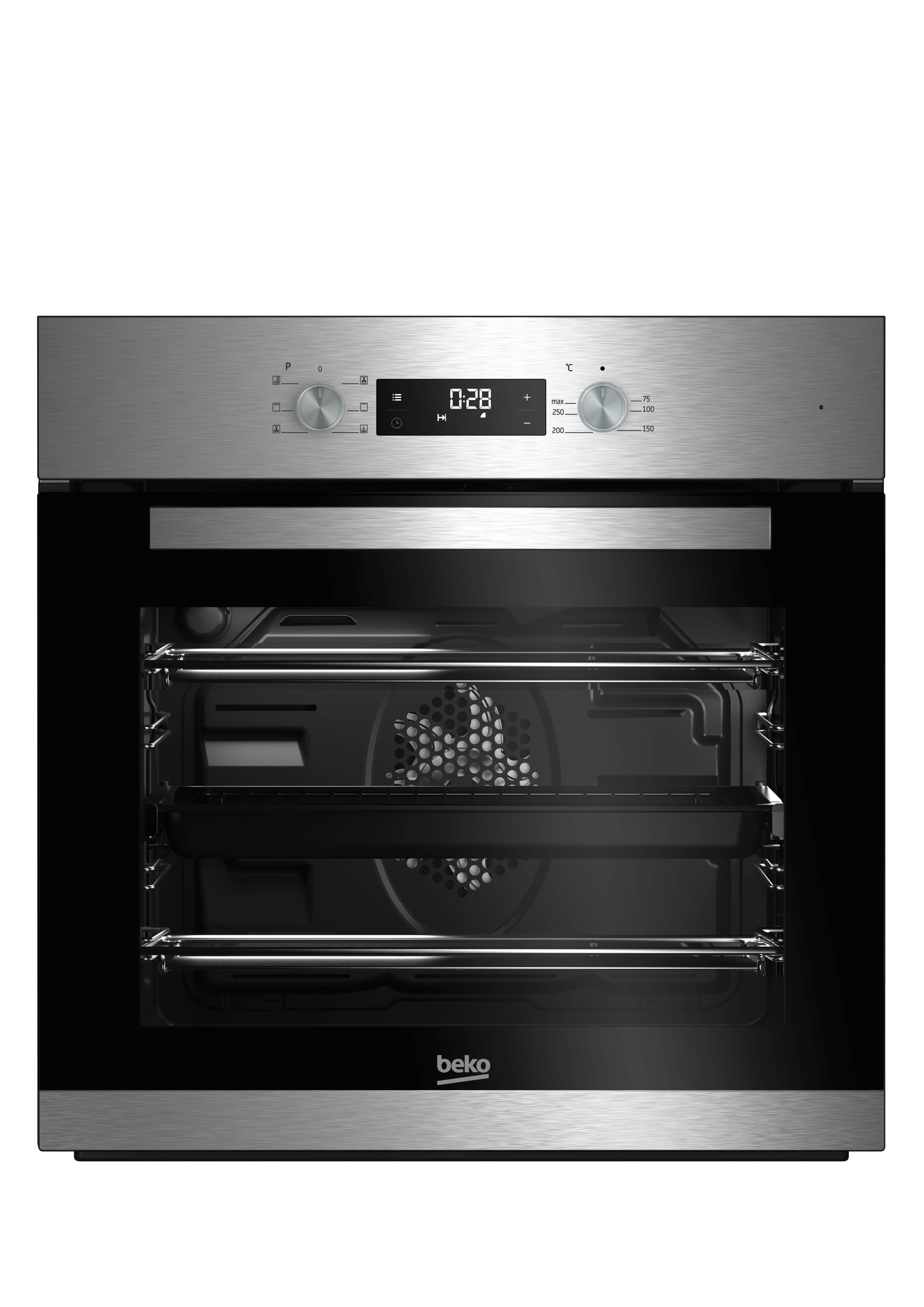 Beko BIE22300XD — vue 1 sur 4