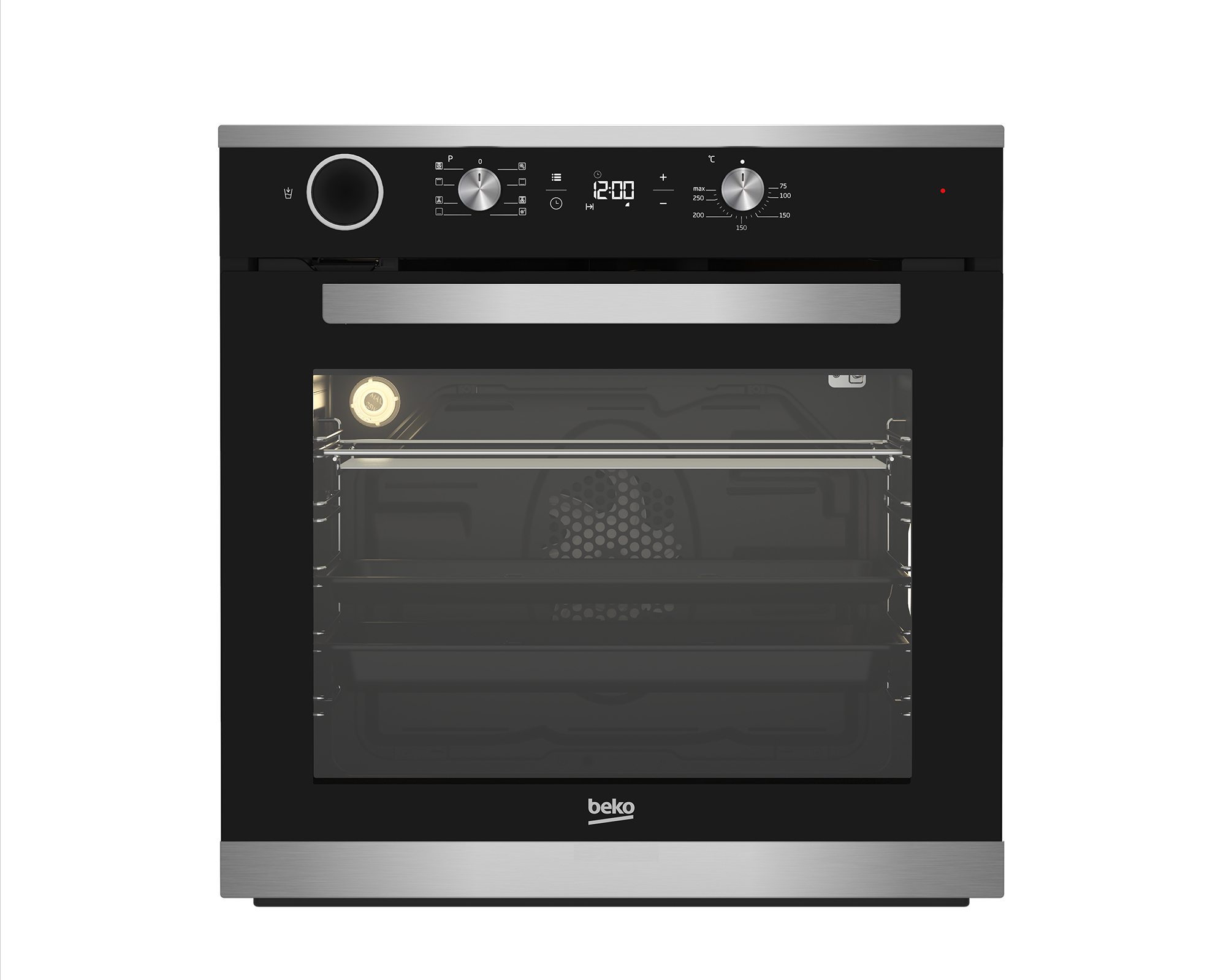 Beko BIS25300XC — vue 1 sur 8
