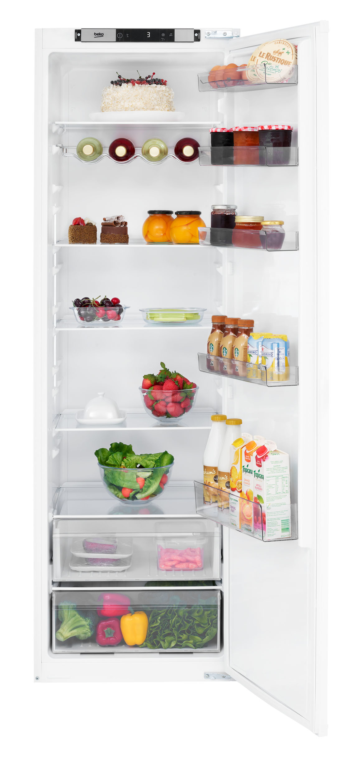 Beko BLQSDW377 — vue 1 sur 6