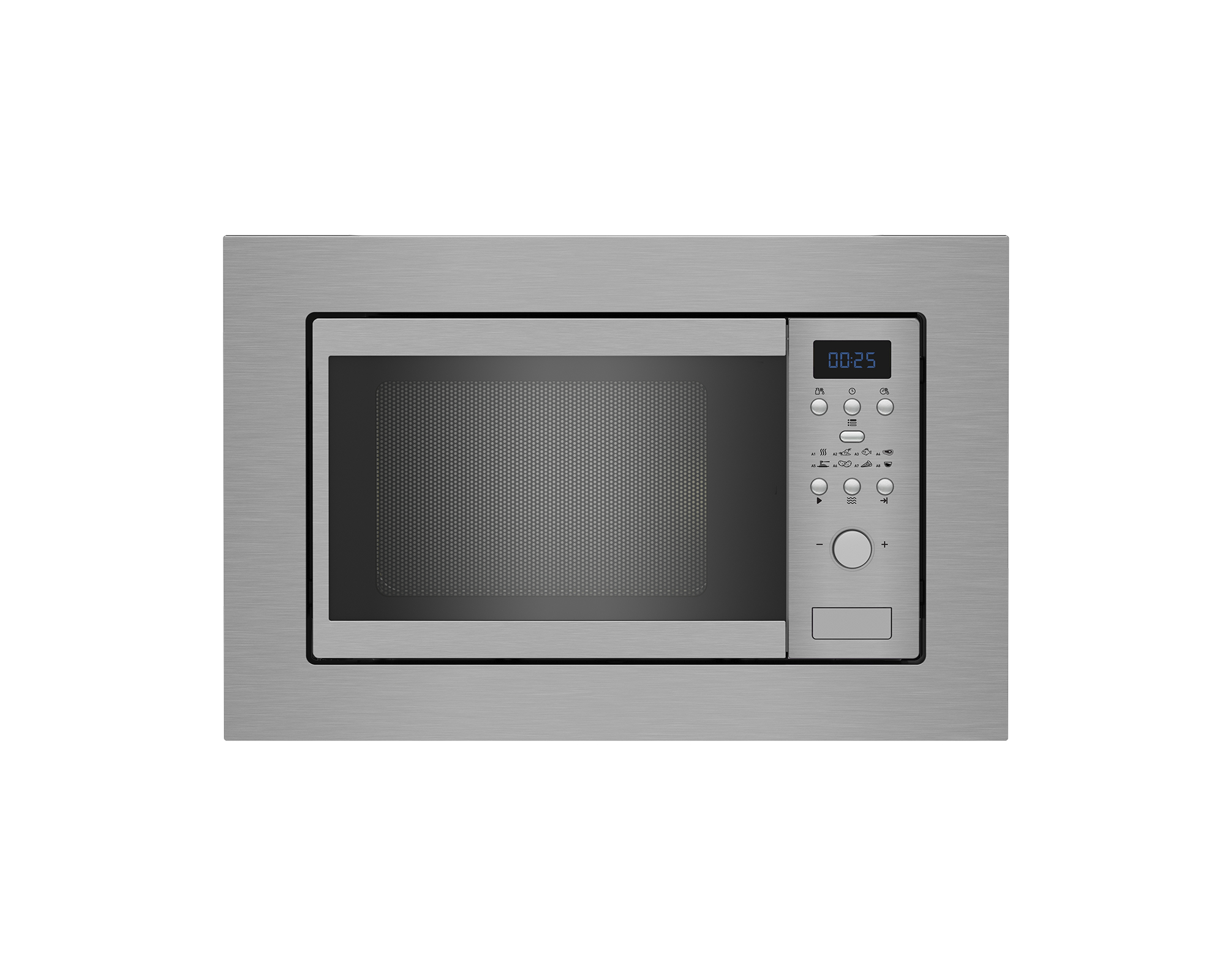 Beko BMOB17131X — vue 1 sur 3