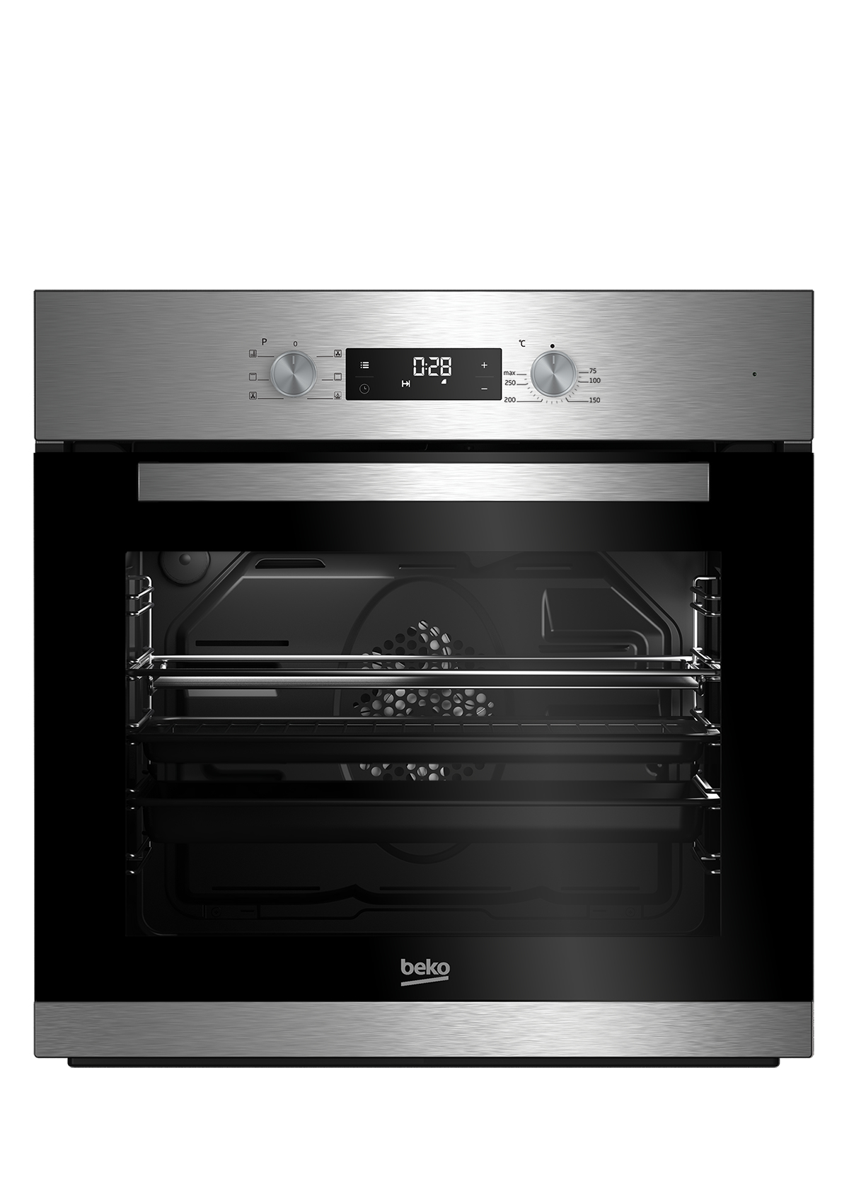 Beko BQE22300X — vue 1 sur 7