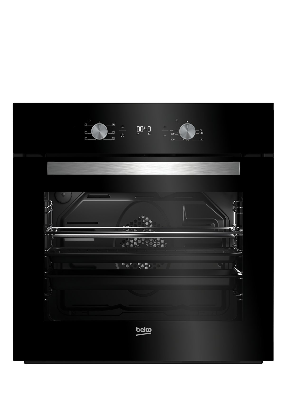 Beko BQE24300B — vue 1 sur 8