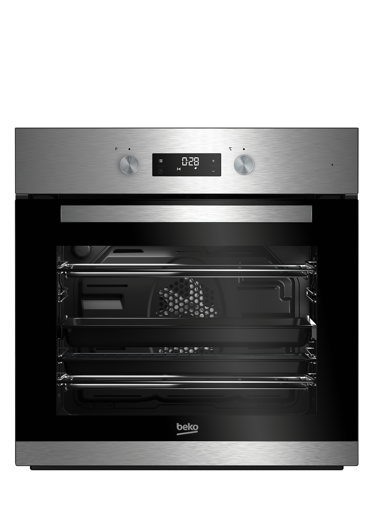 Beko BQM22301XC — vue 1 sur 8