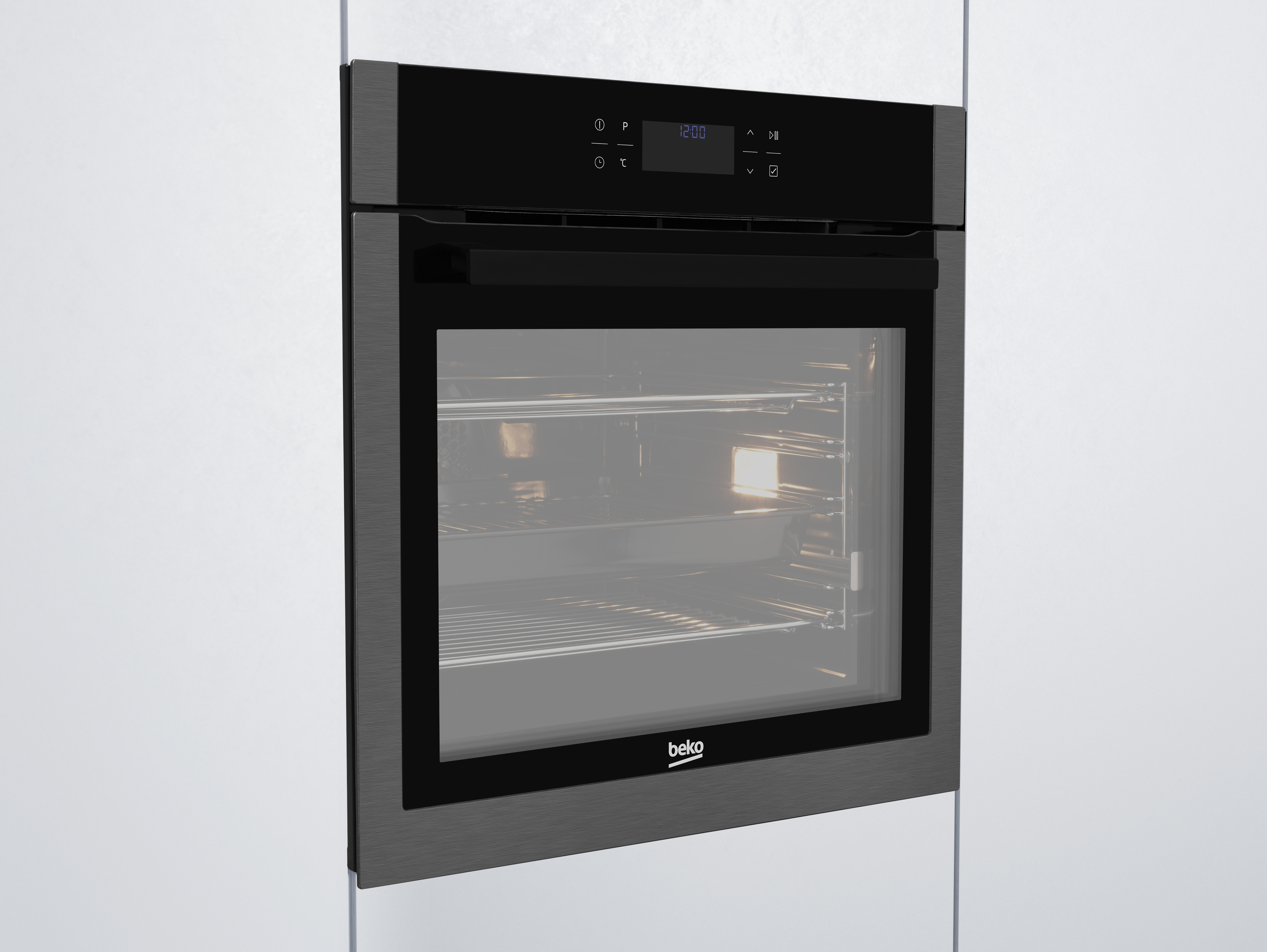 Beko BQM29500DXP — vue 1 sur 7