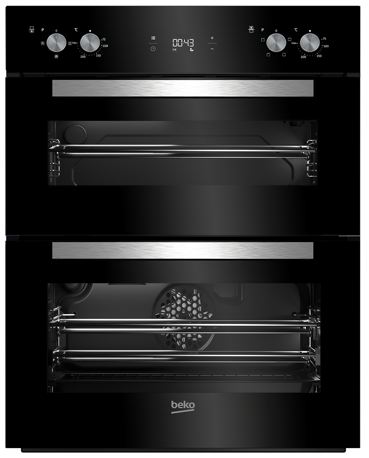 Beko BTQF24300B — vue 1 sur 7