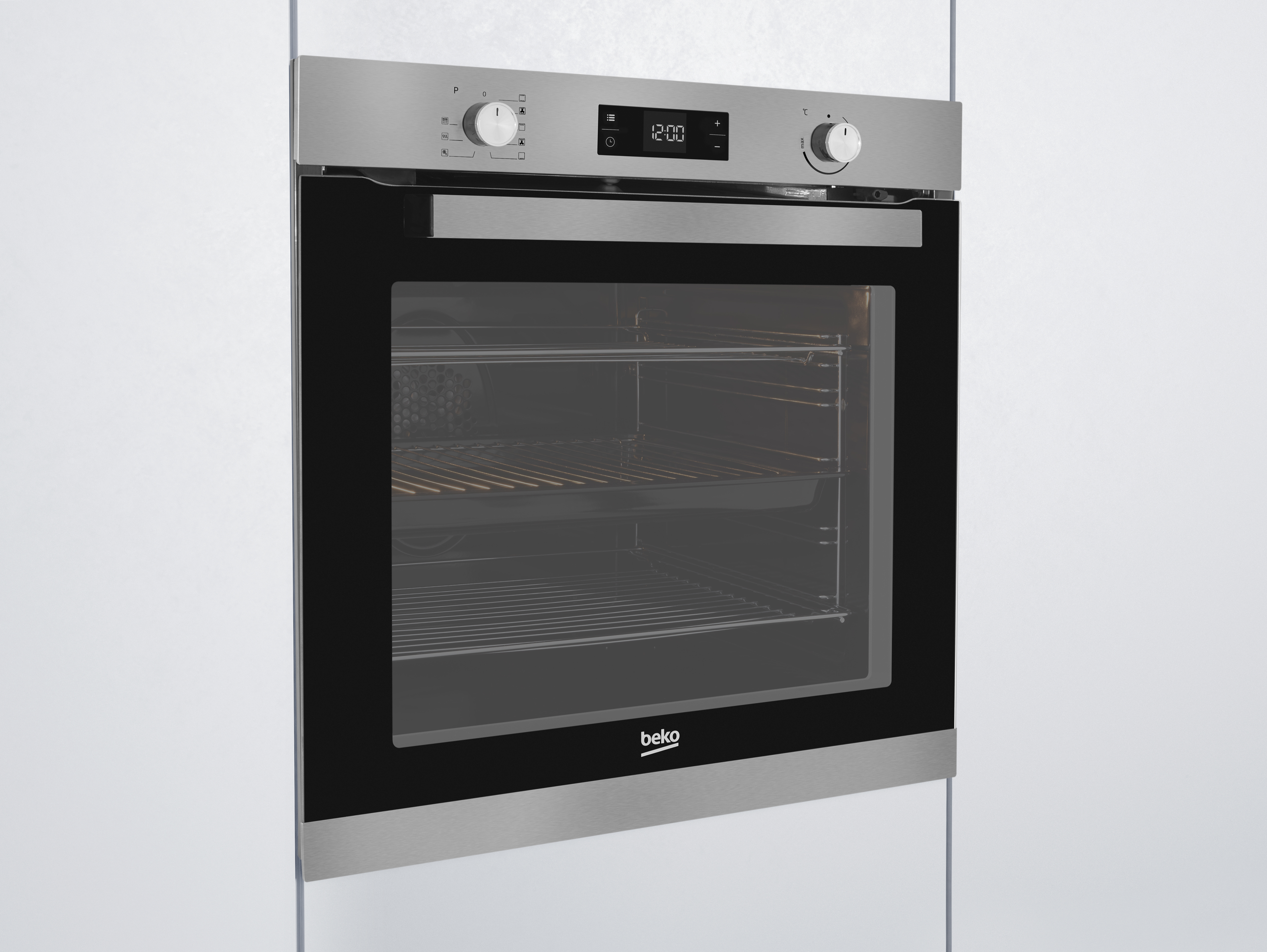Beko BXIE32300XP — vue 1 sur 7