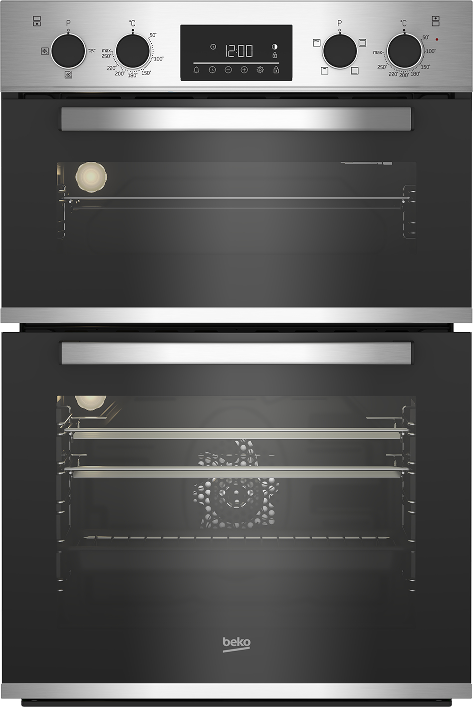 Beko CDFY22309X — vue 1 sur 8