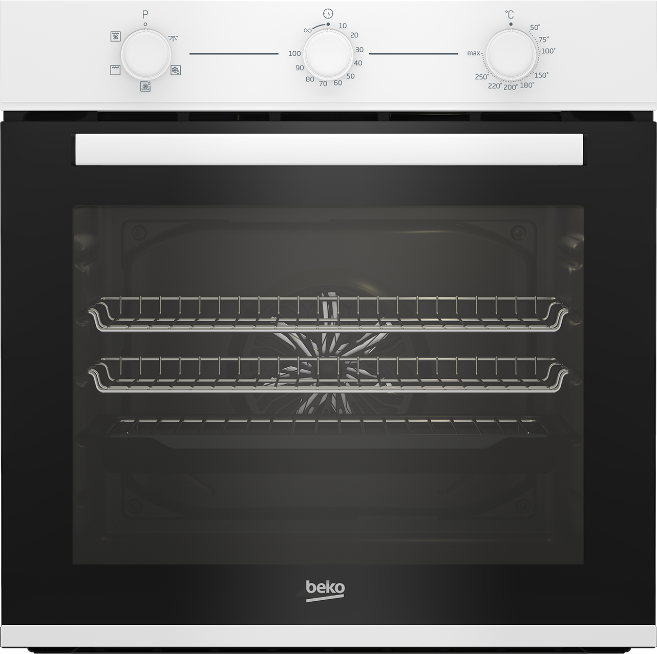 Beko CIFY71W — vue 1 sur 7