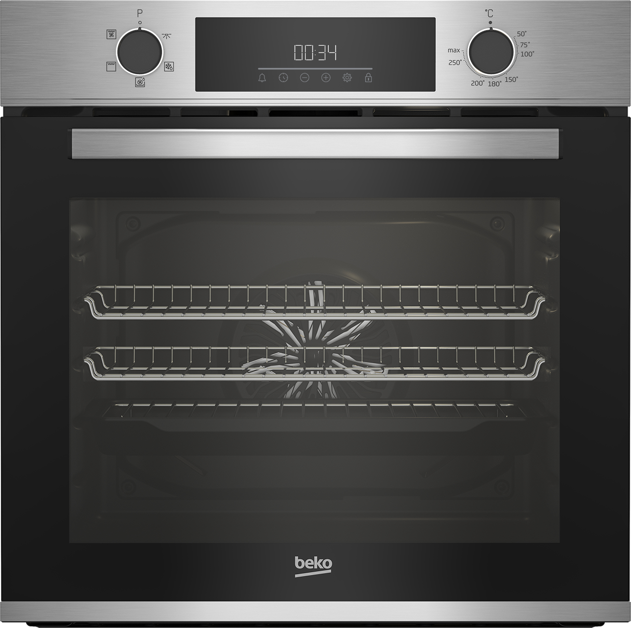 Beko CIFY81X — vue 1 sur 7