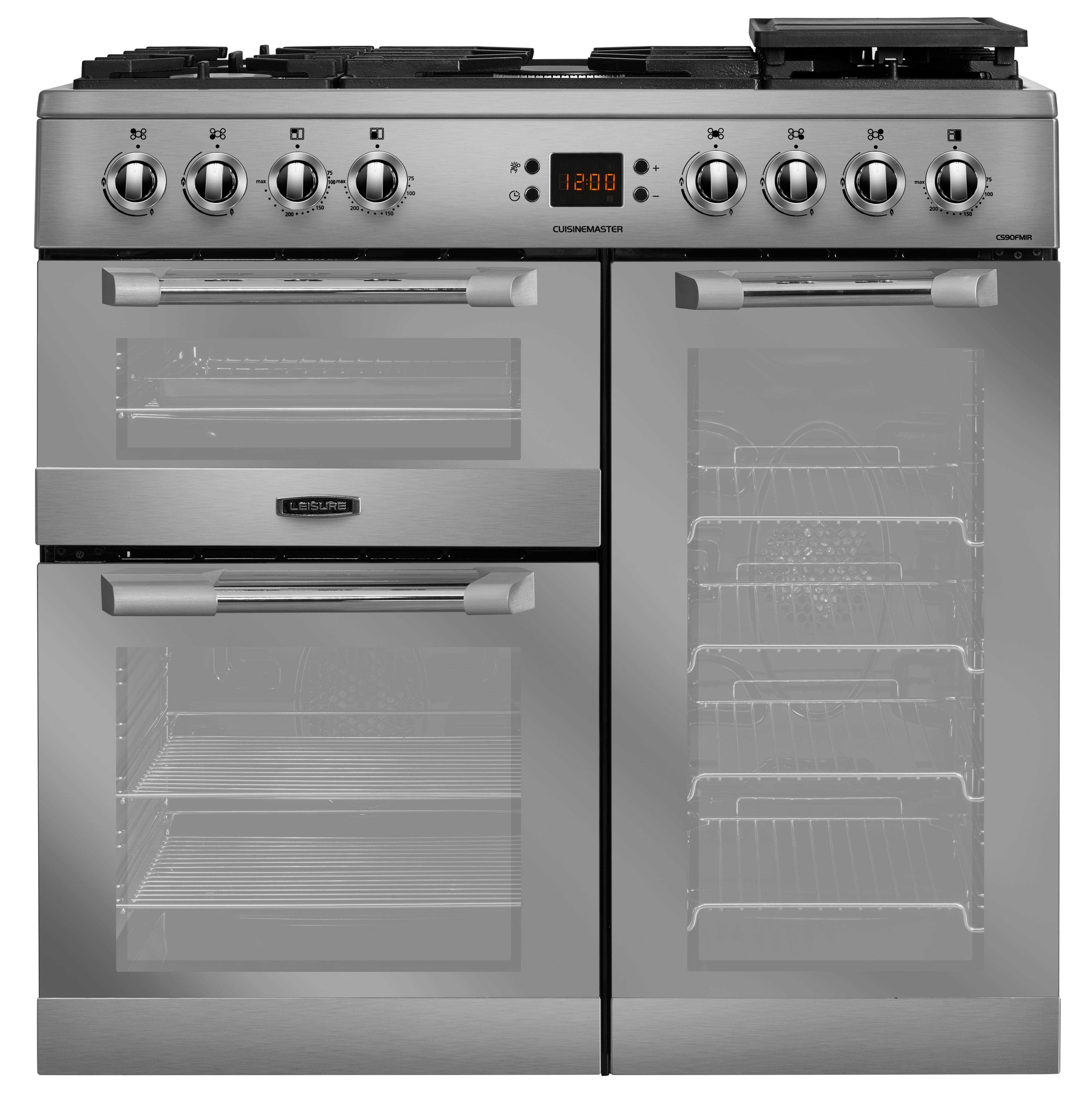 Leisure CS90FMIRX — vue 1 sur 8