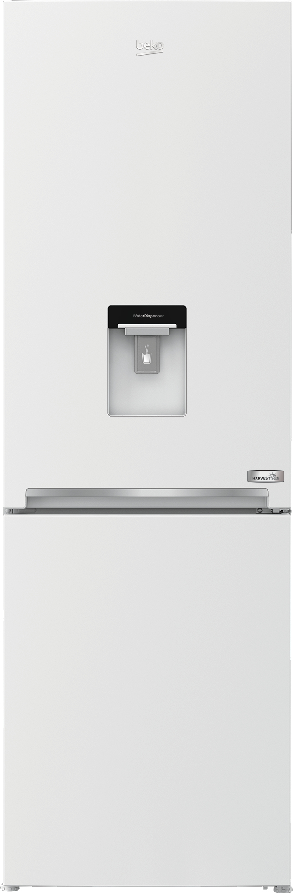 Beko CXFG3685DVW — vue 1 sur 7