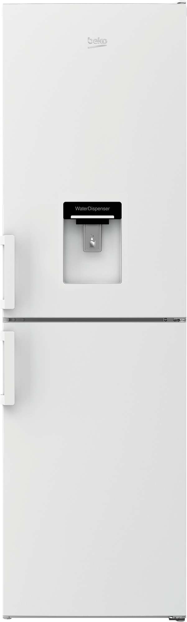 Beko CXFP3582DW — vue 1 sur 4