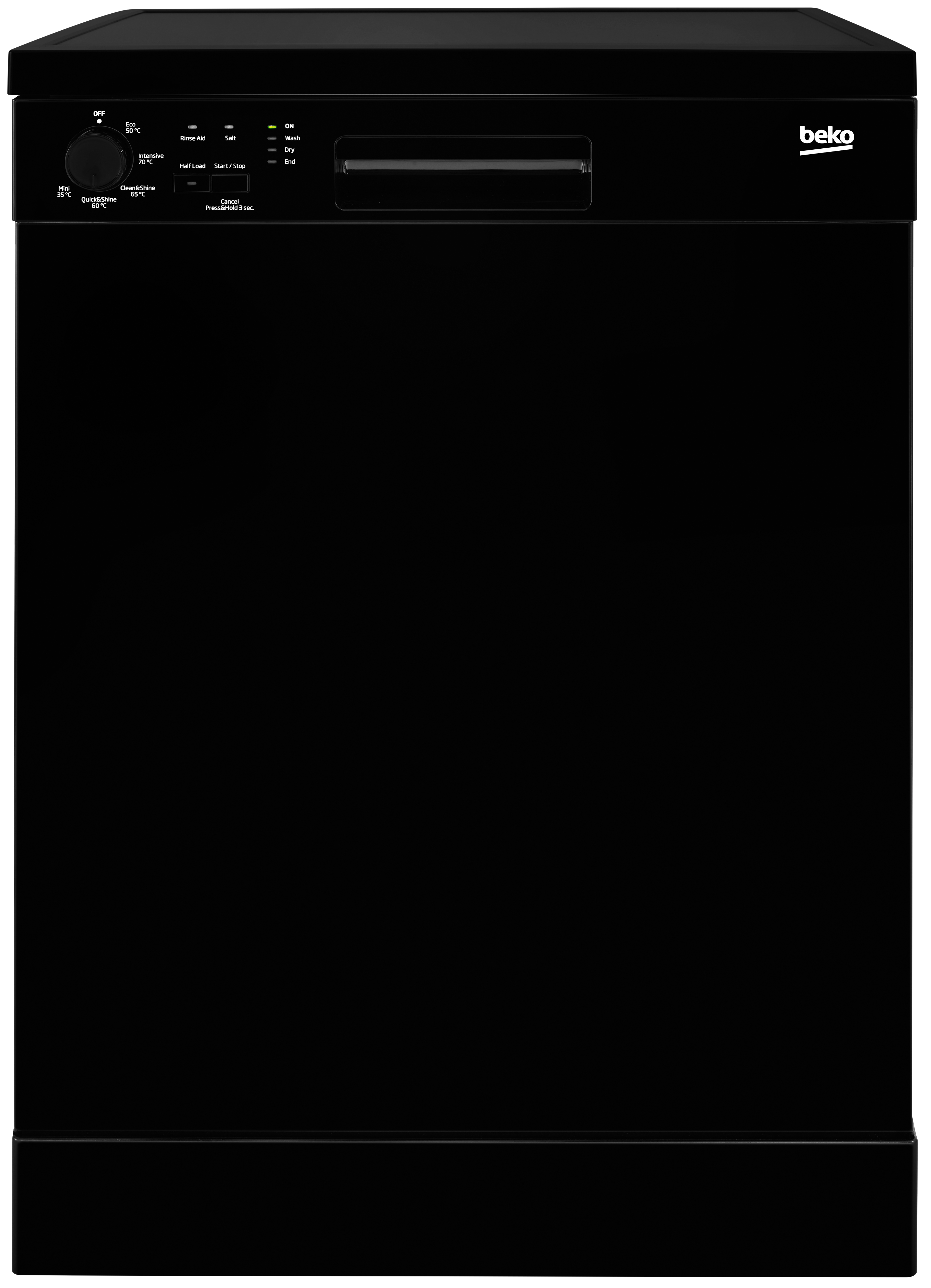 Beko DFN05320B — vue 1 sur 2