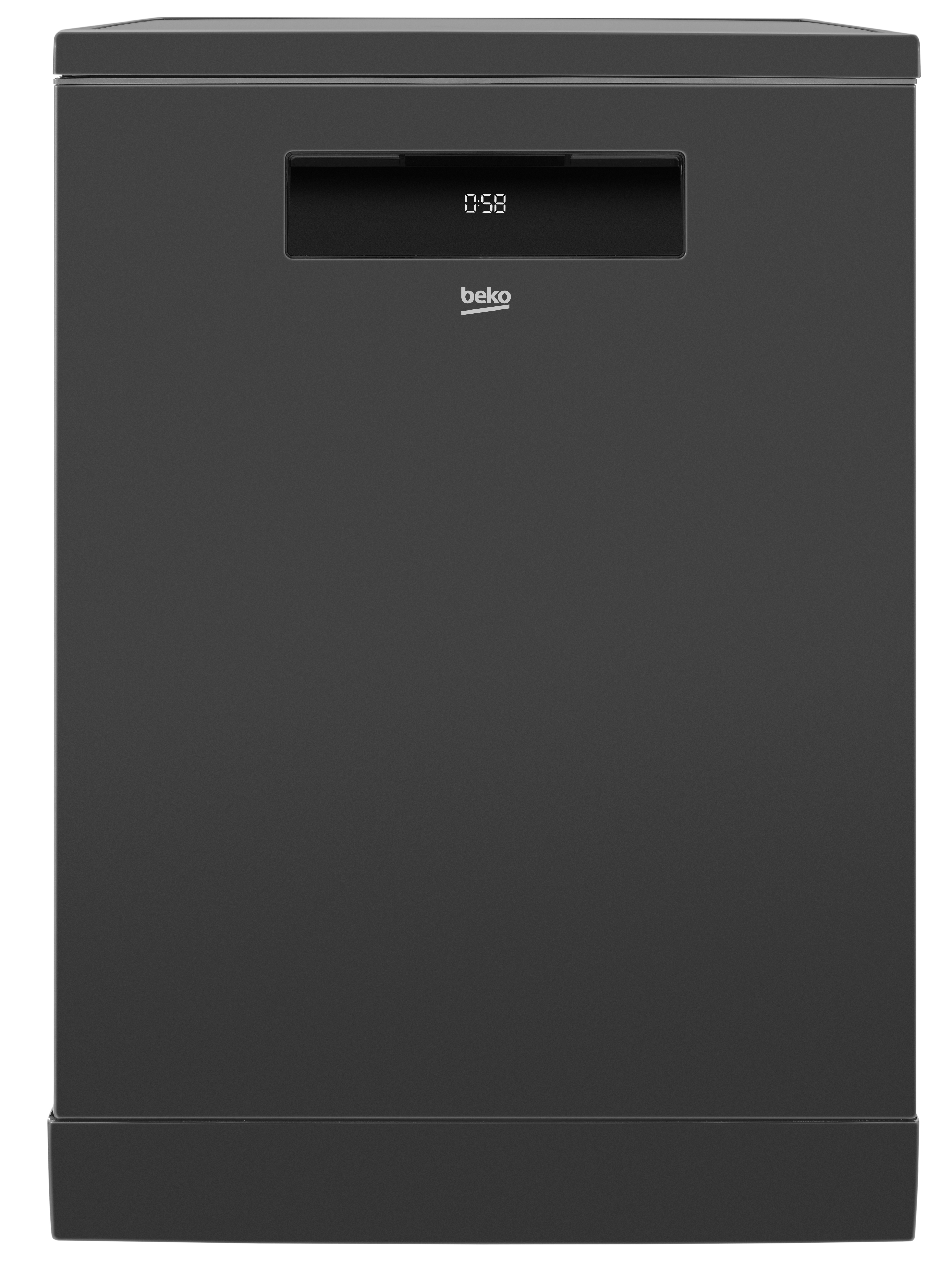 Beko DEN59420DG — vue 1 sur 7