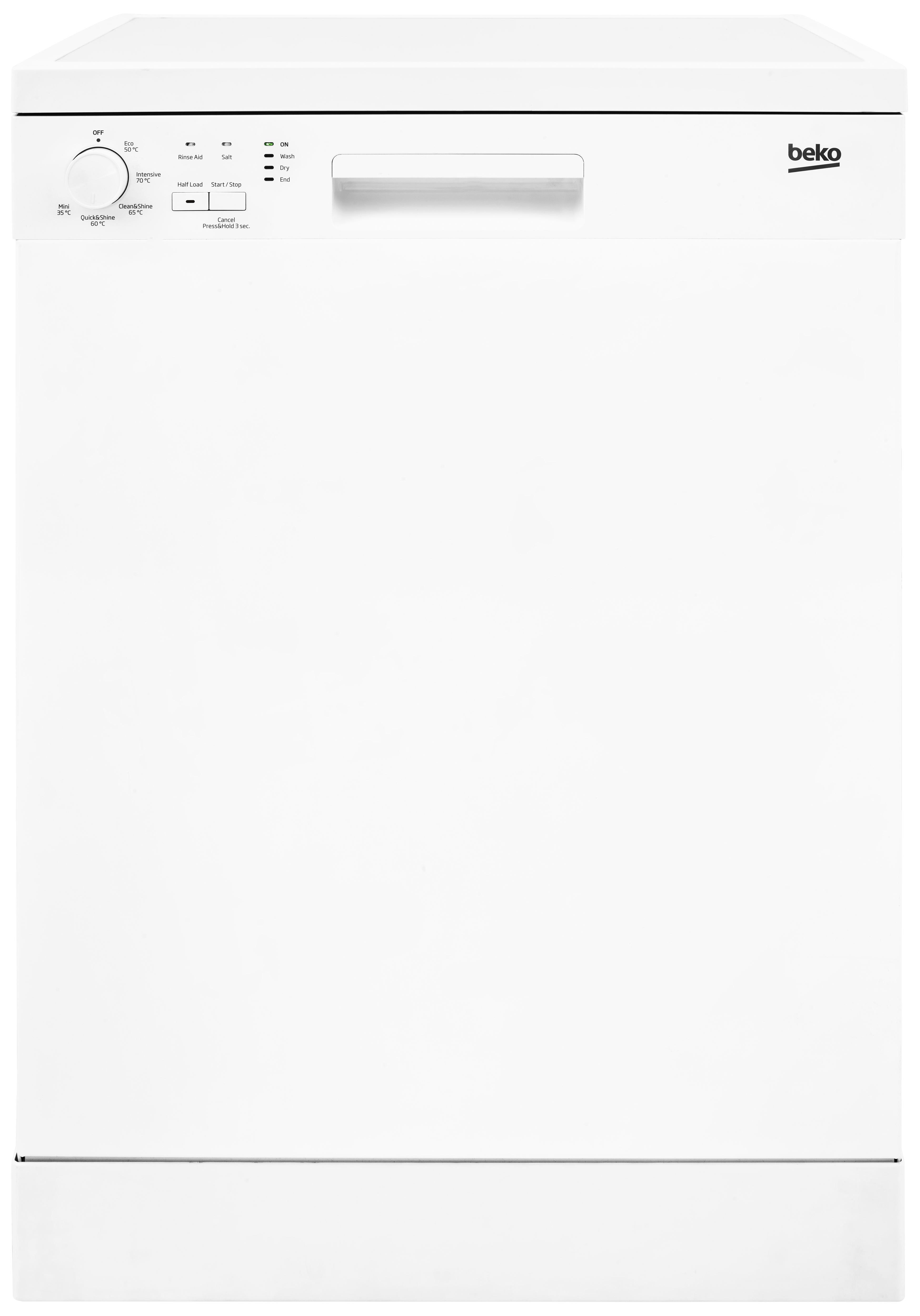 Beko DFN05320W — vue 1 sur 6