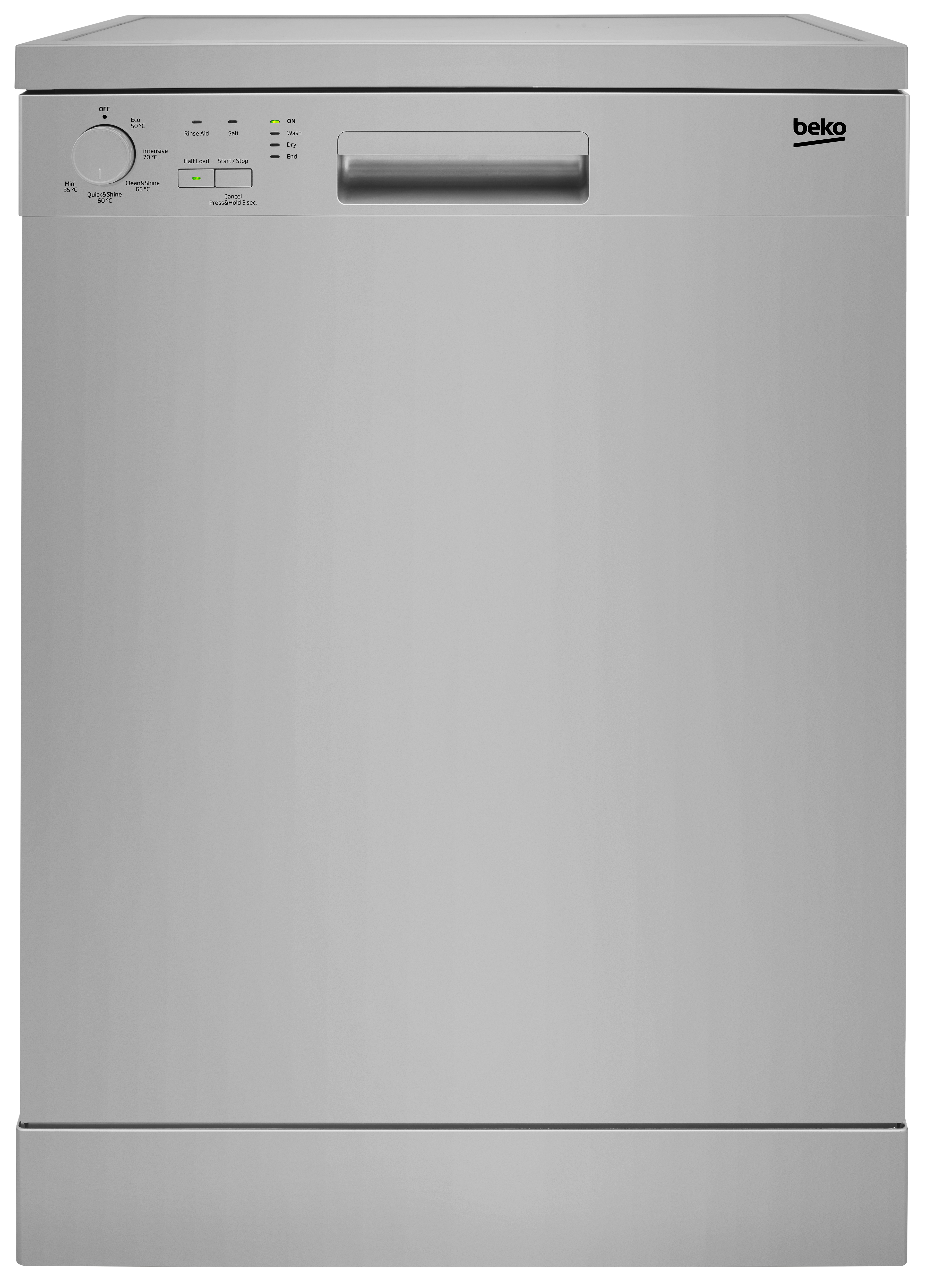 Beko DFN05320S — vue 1 sur 2