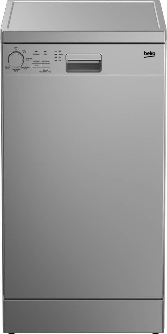 Beko DFS05020S — vue 1 sur 5