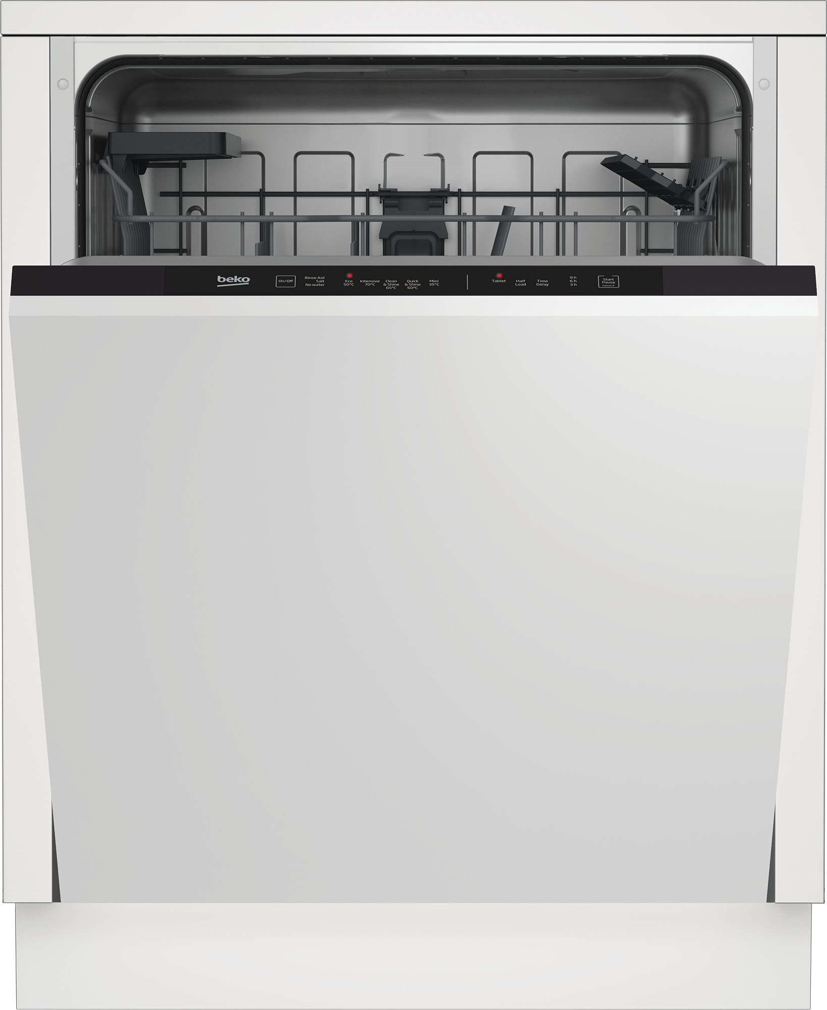 Beko DIN15C20 — vue 1 sur 7