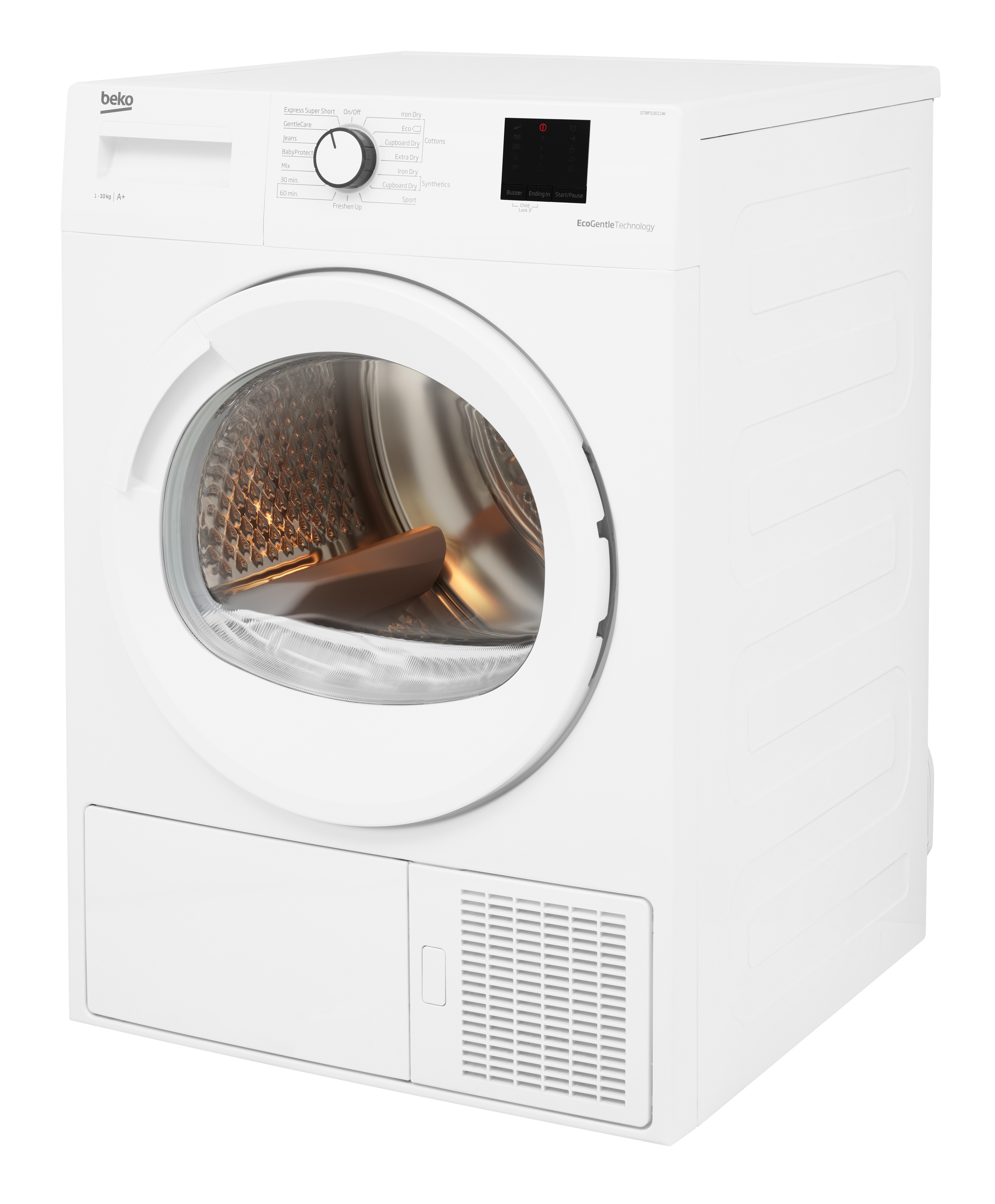 Beko DTBP10011W — vue 1 sur 7