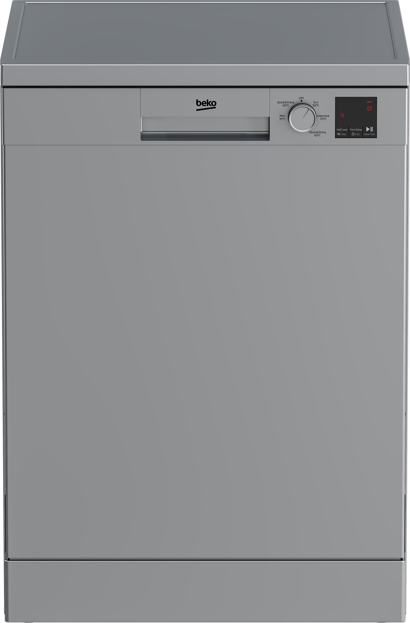 Beko DVN05R20S — vue 1 sur 6