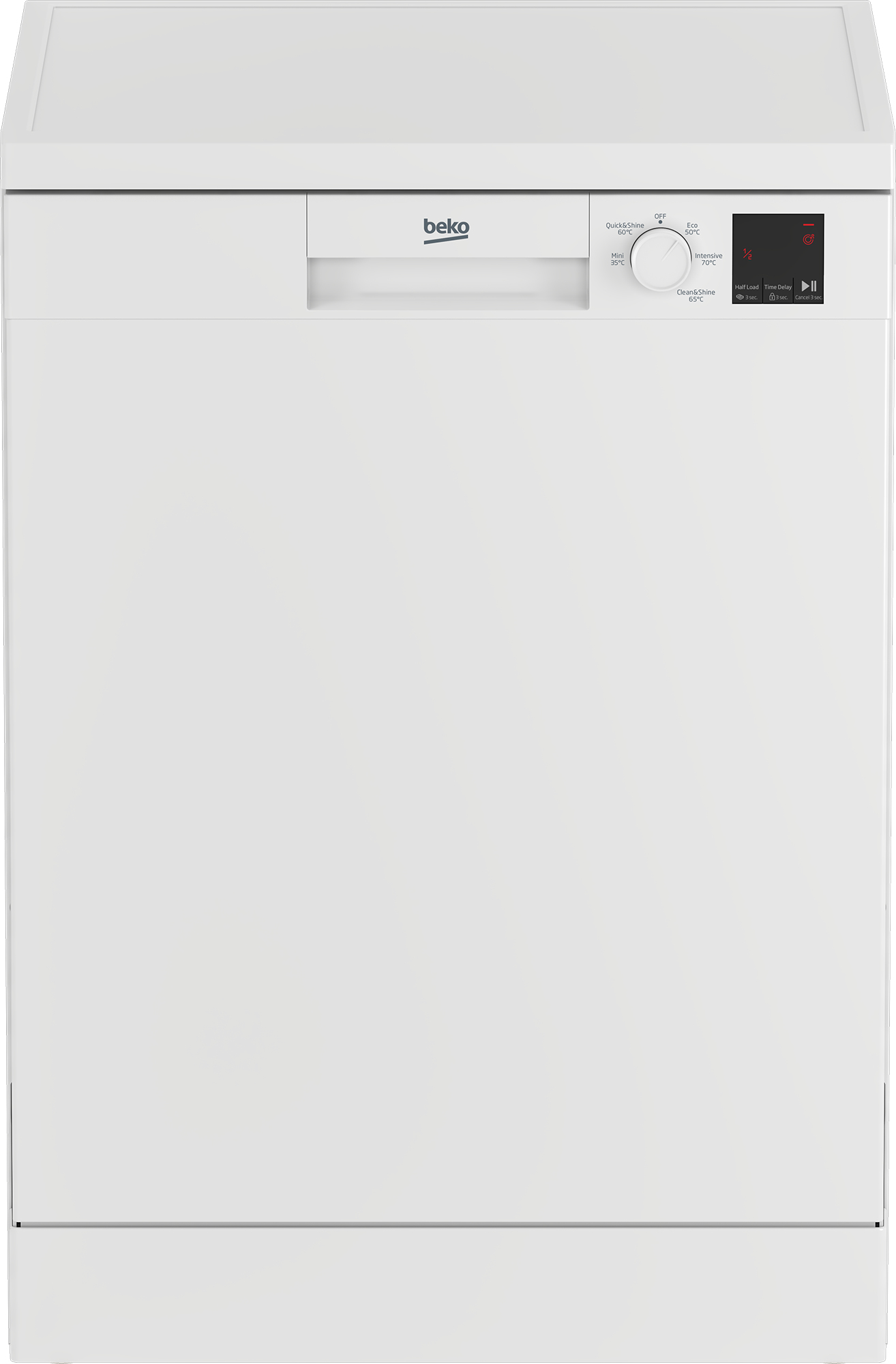 Beko DVN05Q20W — vue 1 sur 6
