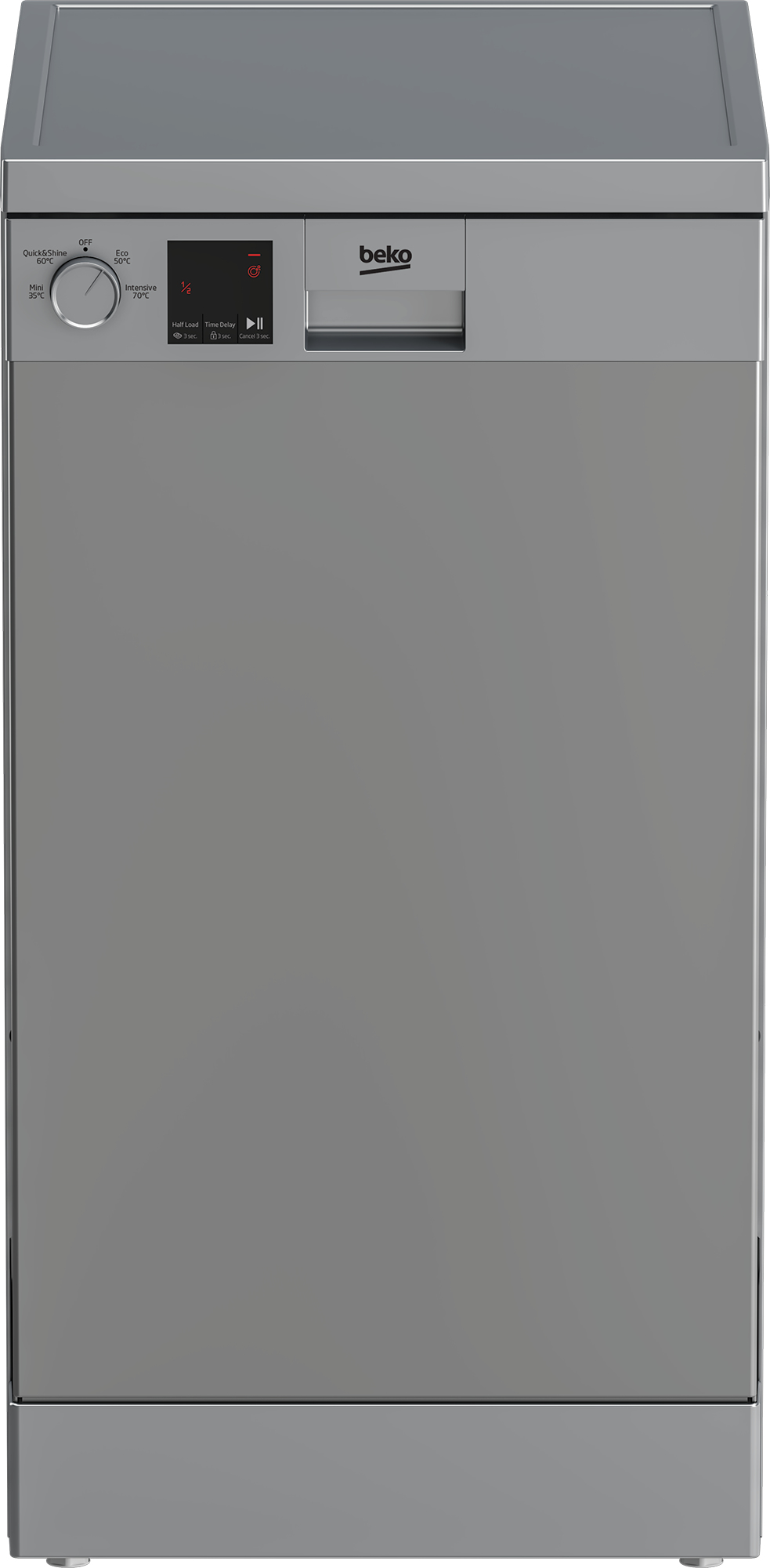 Beko DVS04020S — vue 1 sur 7