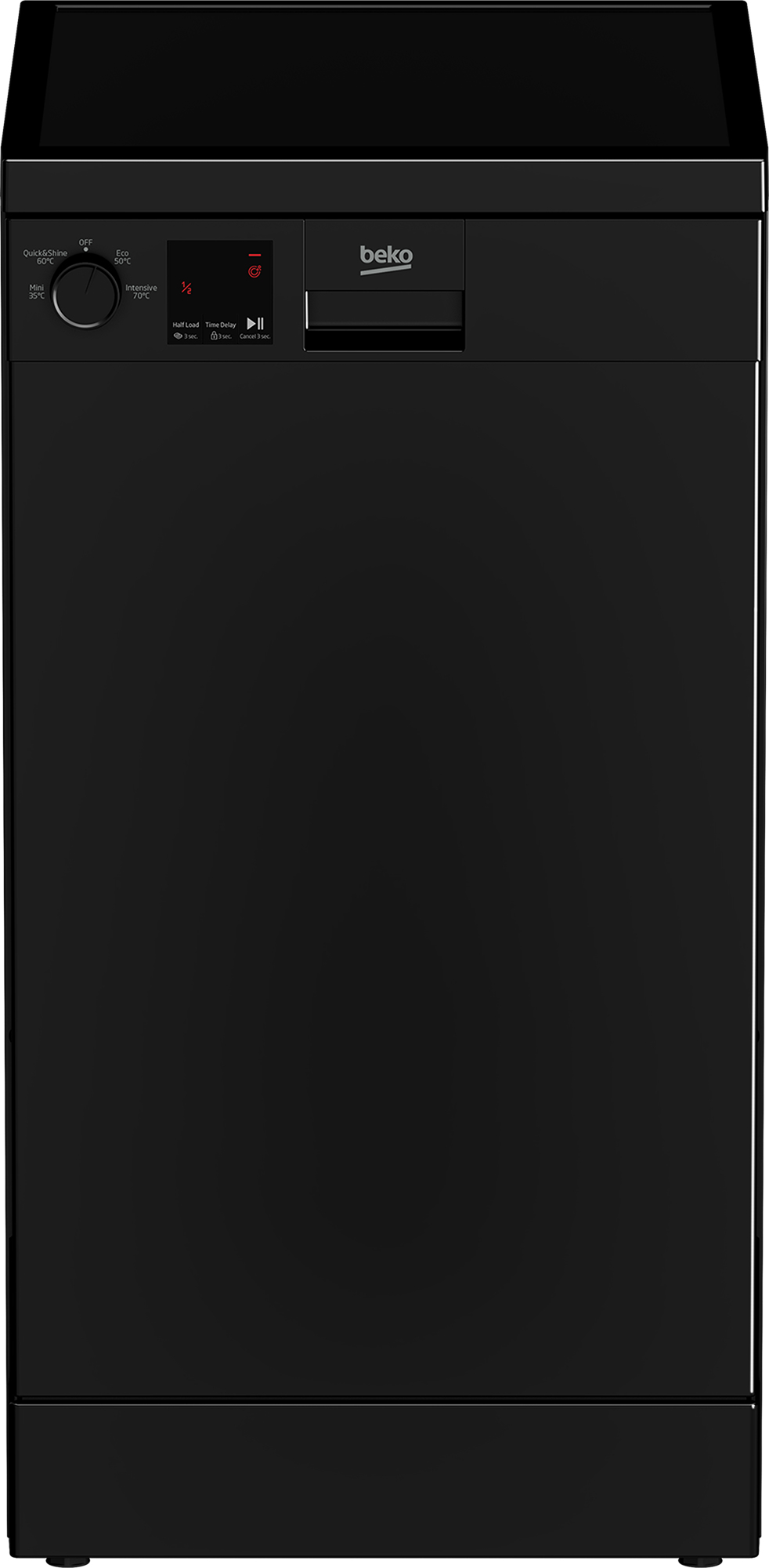 Beko DVS04020B — vue 1 sur 7