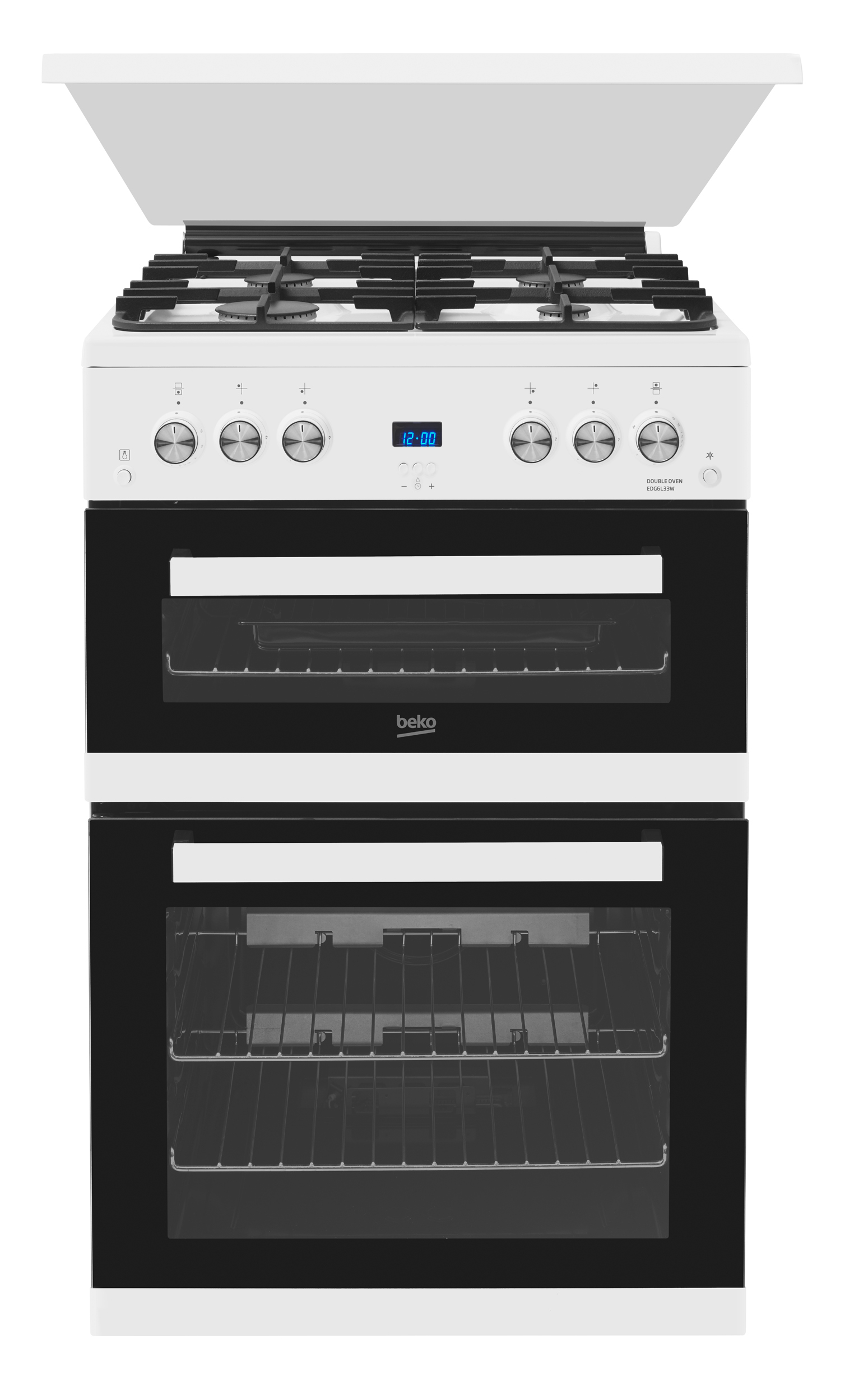 Beko EDG6L33W — vue 1 sur 8