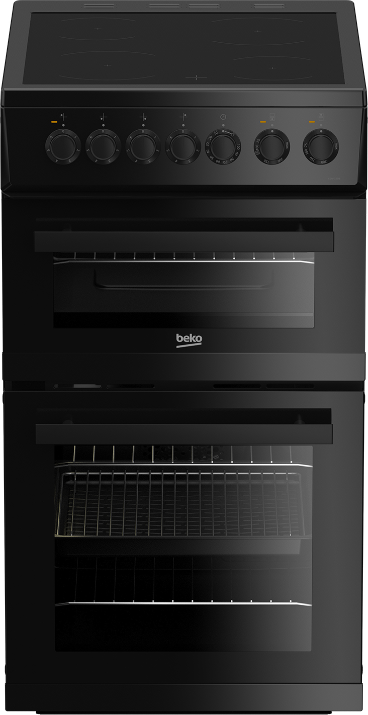 Beko EDVC503B — vue 1 sur 8