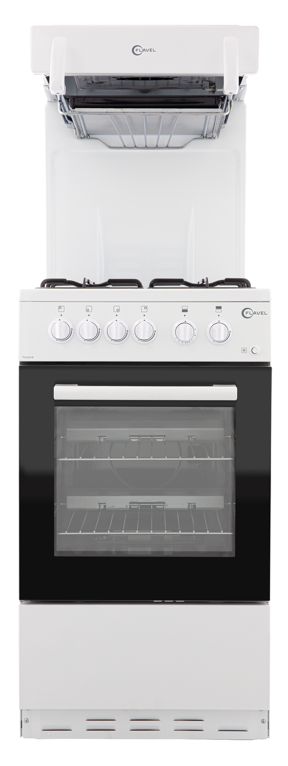 Flavel FHLG51W — vue 1 sur 5