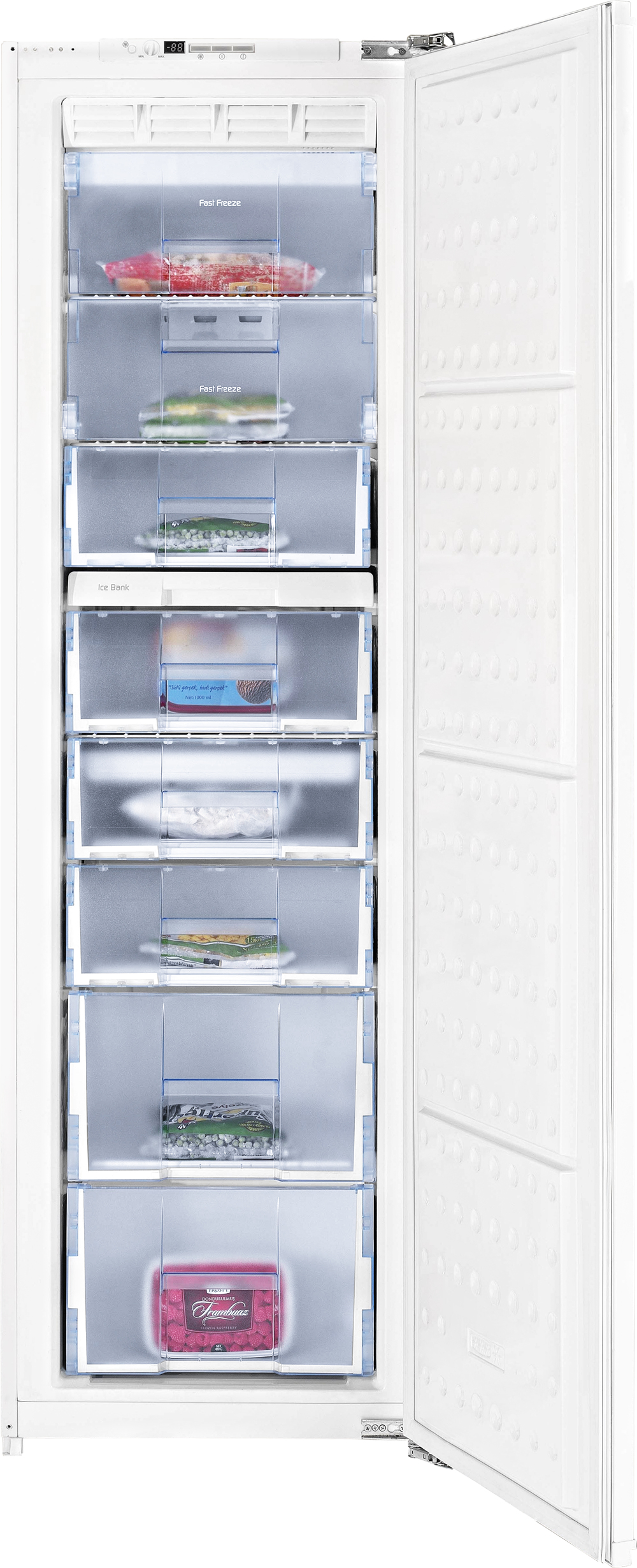 Beko FNM1541i — vue 1 sur 1