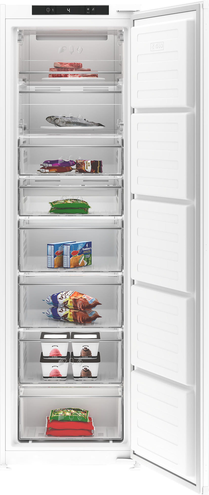 Blomberg FNT3454i — vue 1 sur 4