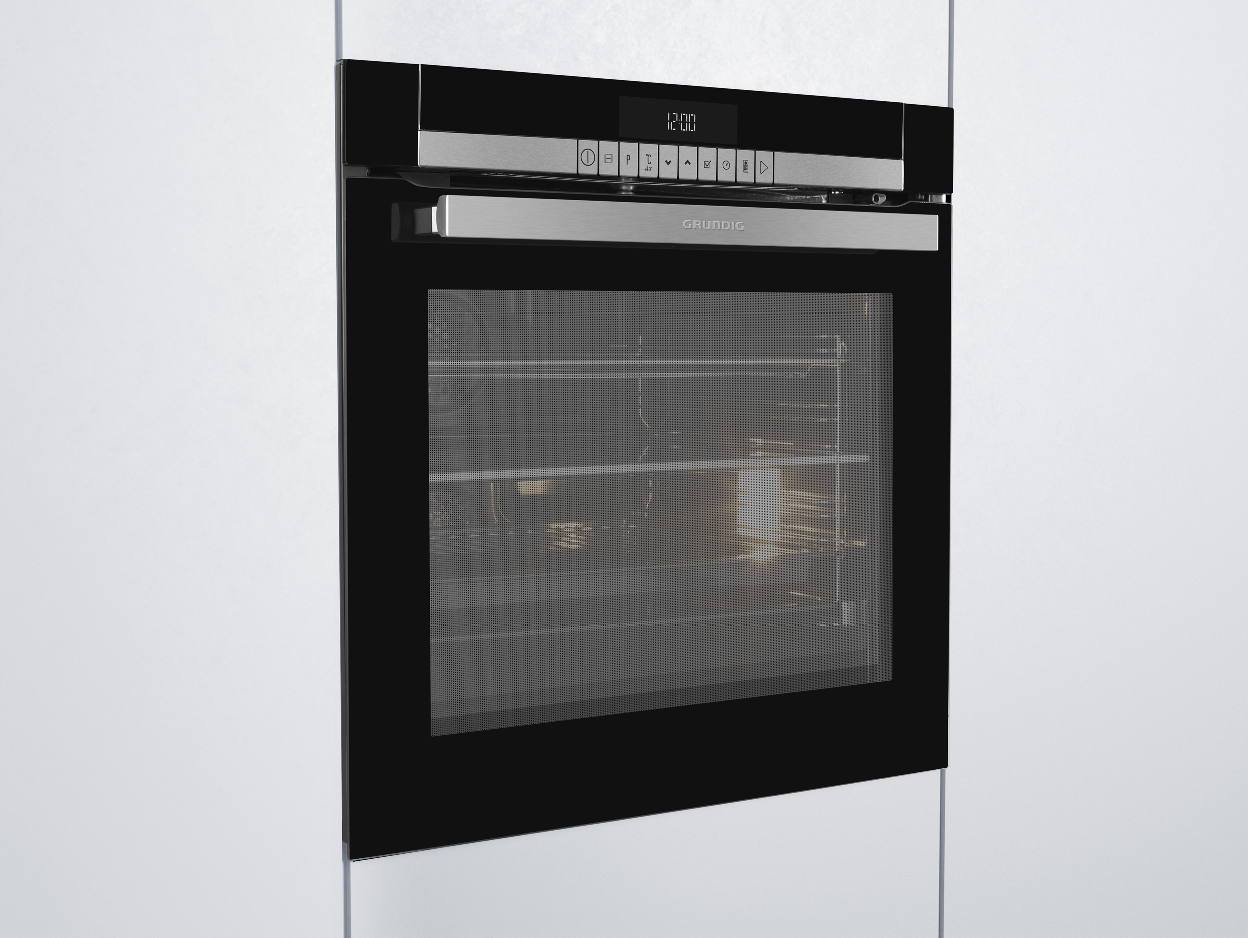 Grundig GEZST47000BP — vue 1 sur 6
