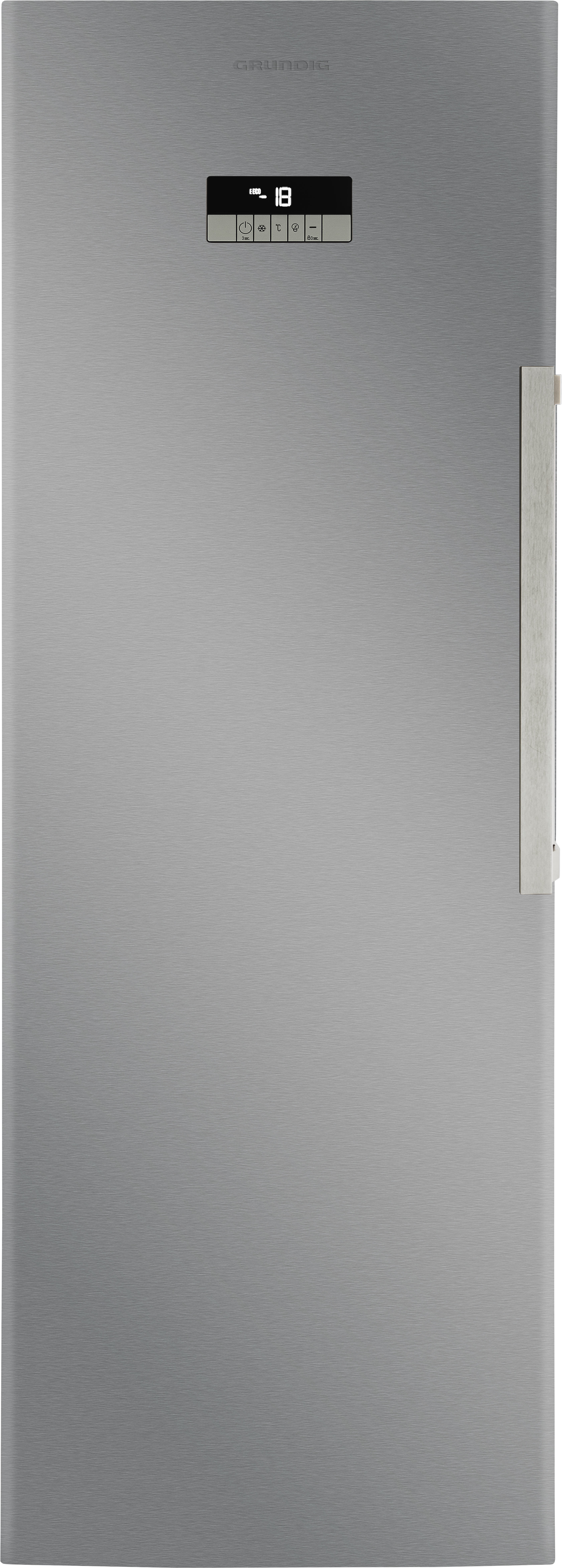 Grundig GFN13820X — vue 1 sur 8