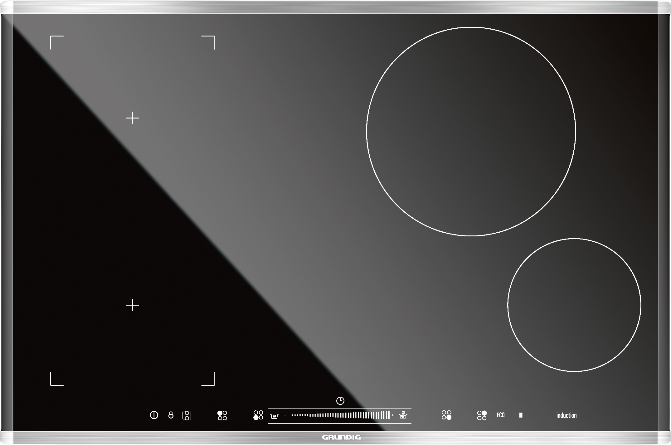 Grundig GIEI824470HX — vue 1 sur 7