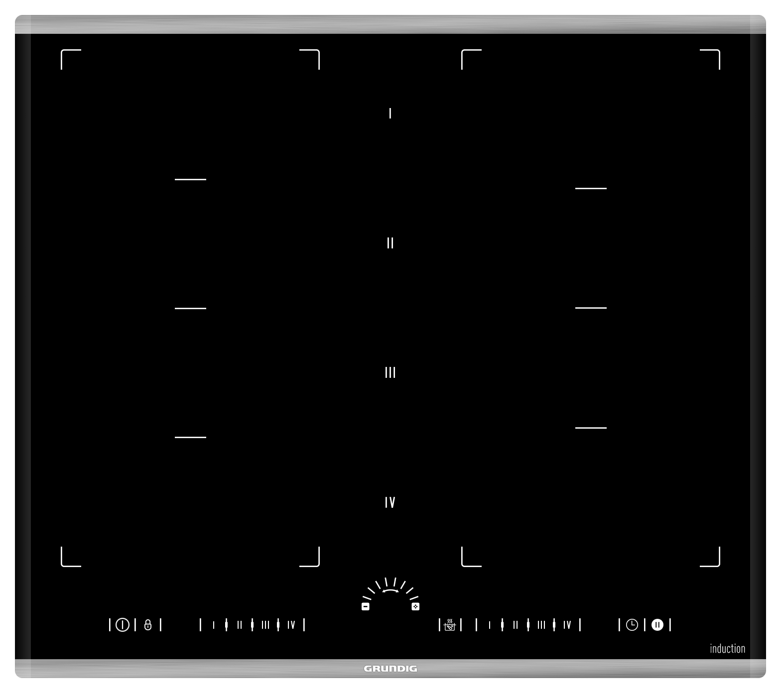 Grundig GIEI635880X — vue 1 sur 2