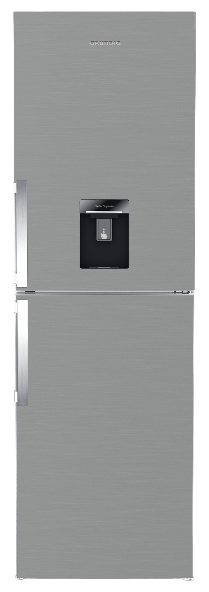 Grundig GKF35810DN — vue 1 sur 4