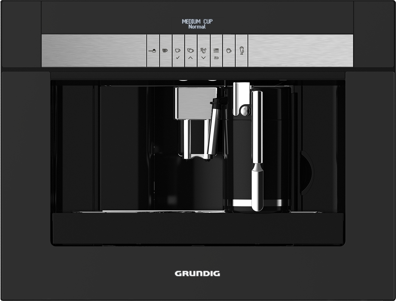 Grundig GKI1120B — vue 1 sur 1