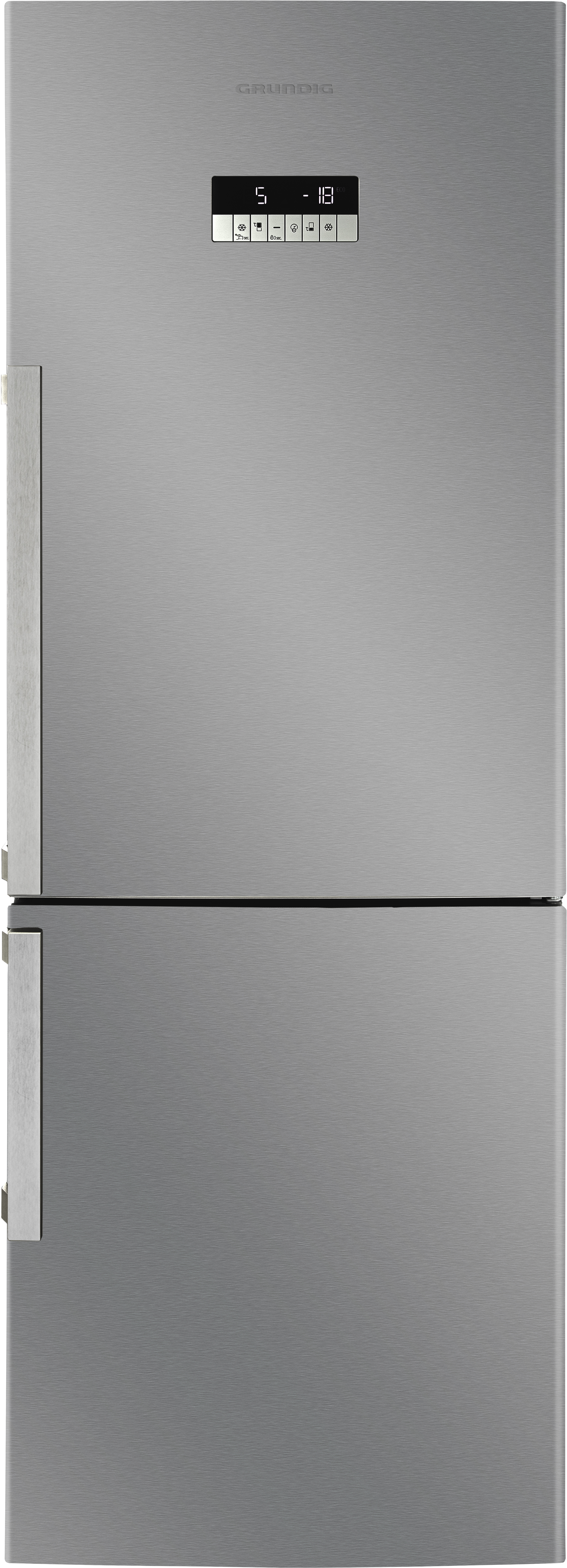 Grundig GKN16210X — vue 1 sur 1