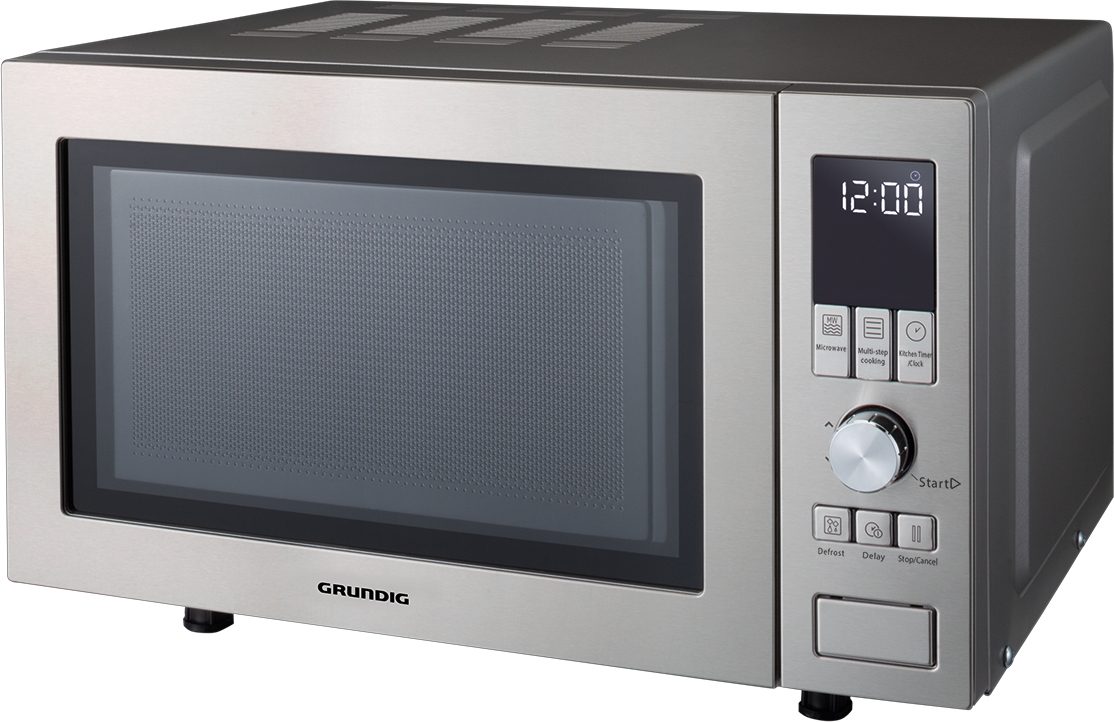 Grundig GMF1030X — vue 1 sur 6