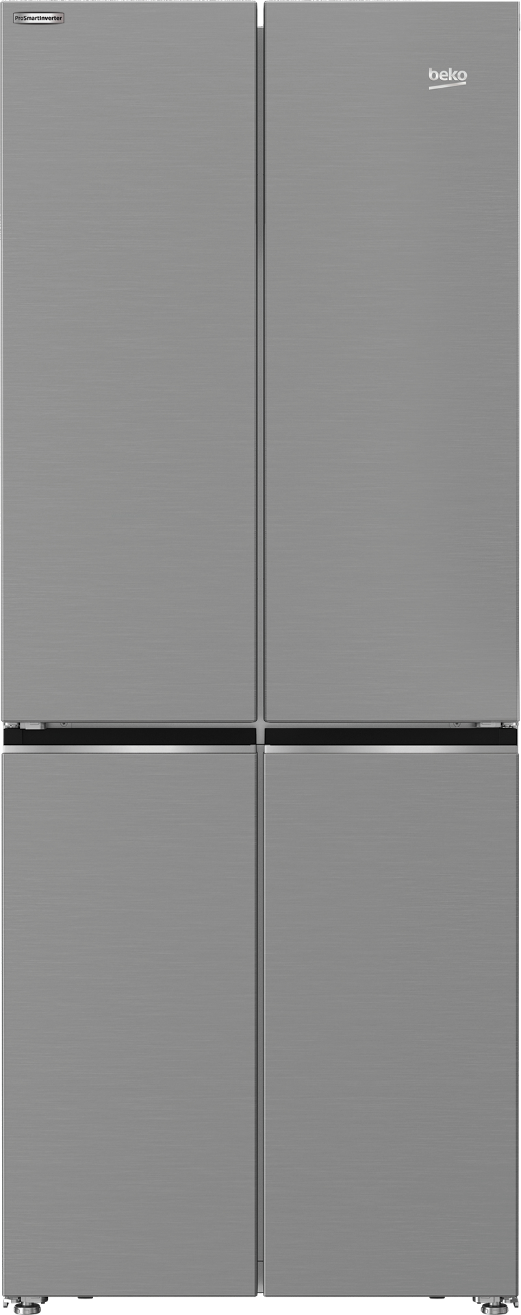 Beko GNE480IC3VPX — vue 1 sur 8