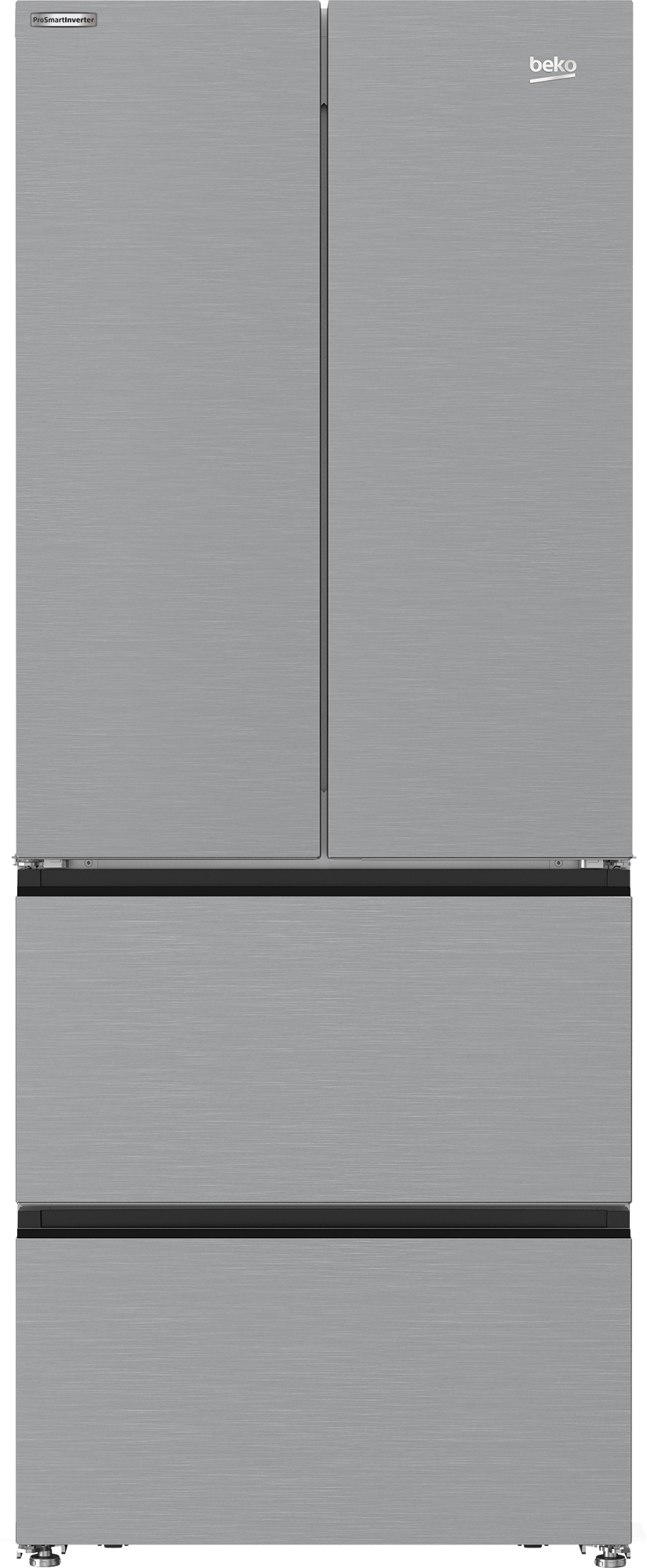 Beko GNE490IR3VPS — vue 1 sur 8