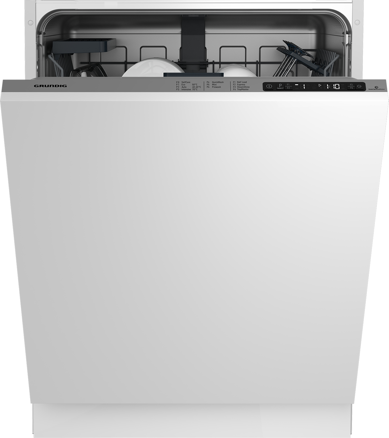Grundig GNV22620 — vue 1 sur 8