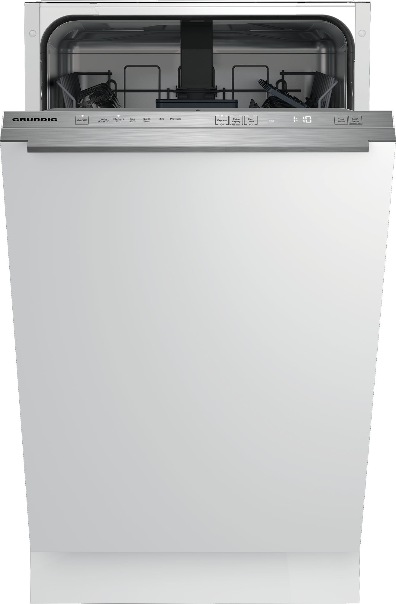 Grundig GSV41620 — vue 1 sur 2