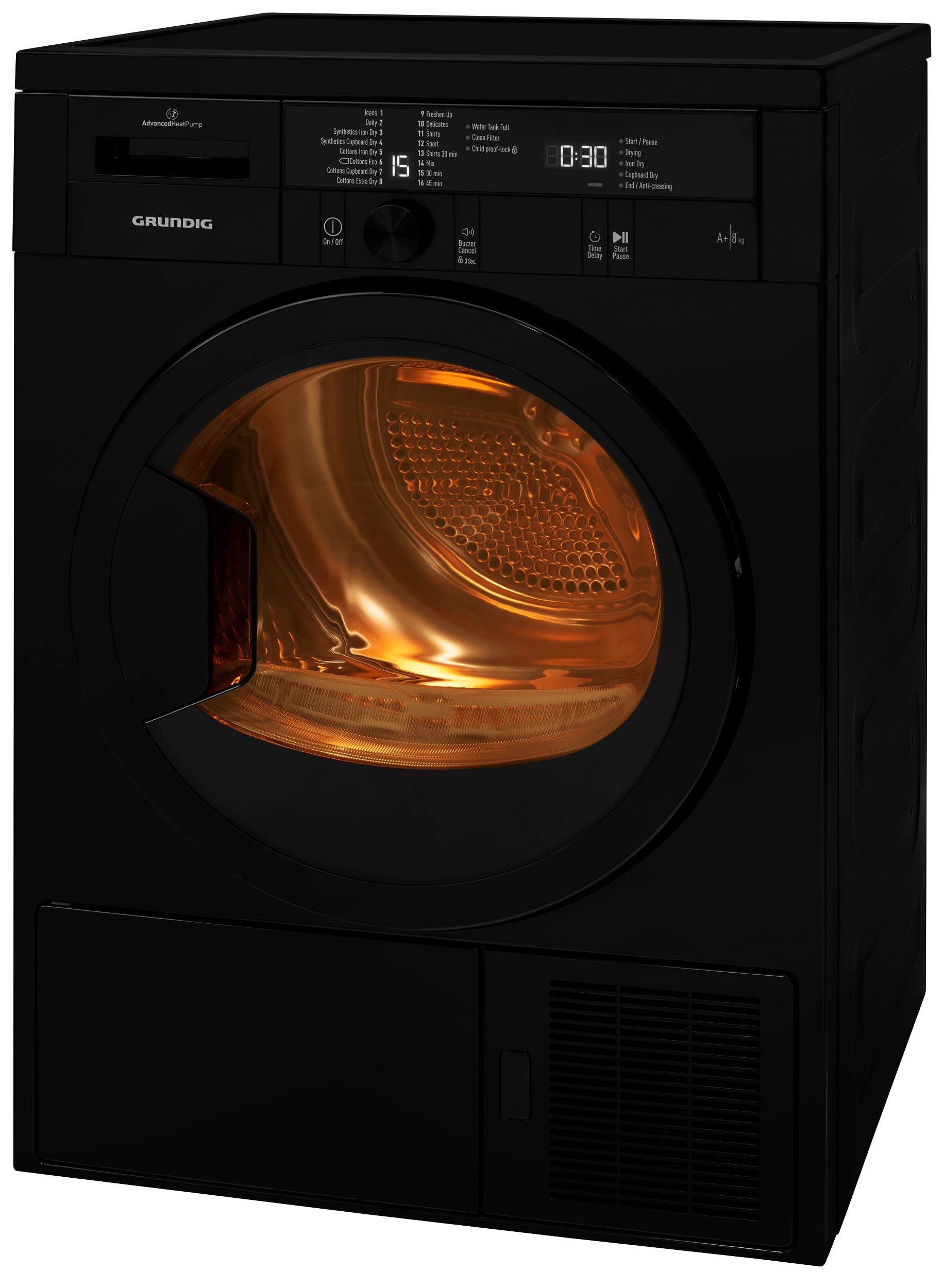 Grundig GTN28240GB — vue 1 sur 7