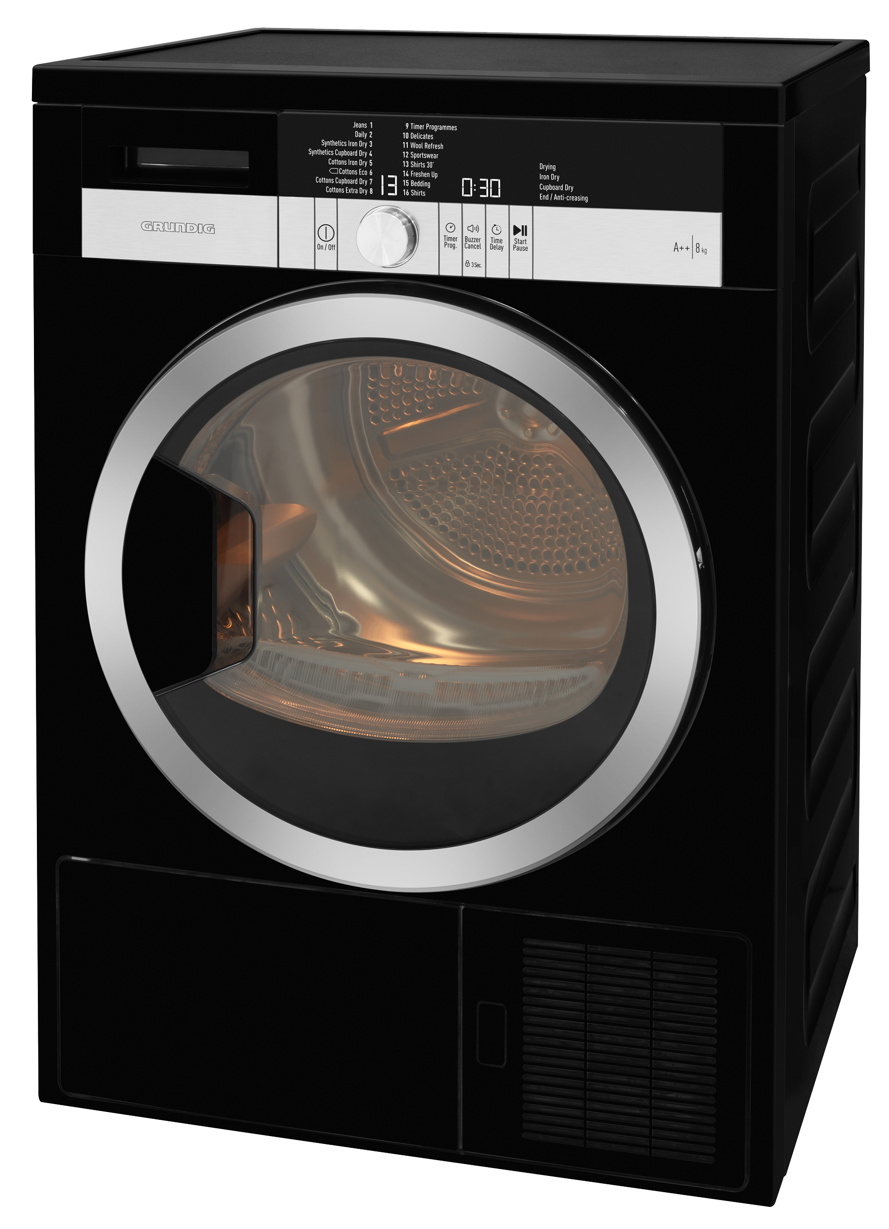 Grundig GTN38250MGCB — vue 1 sur 7